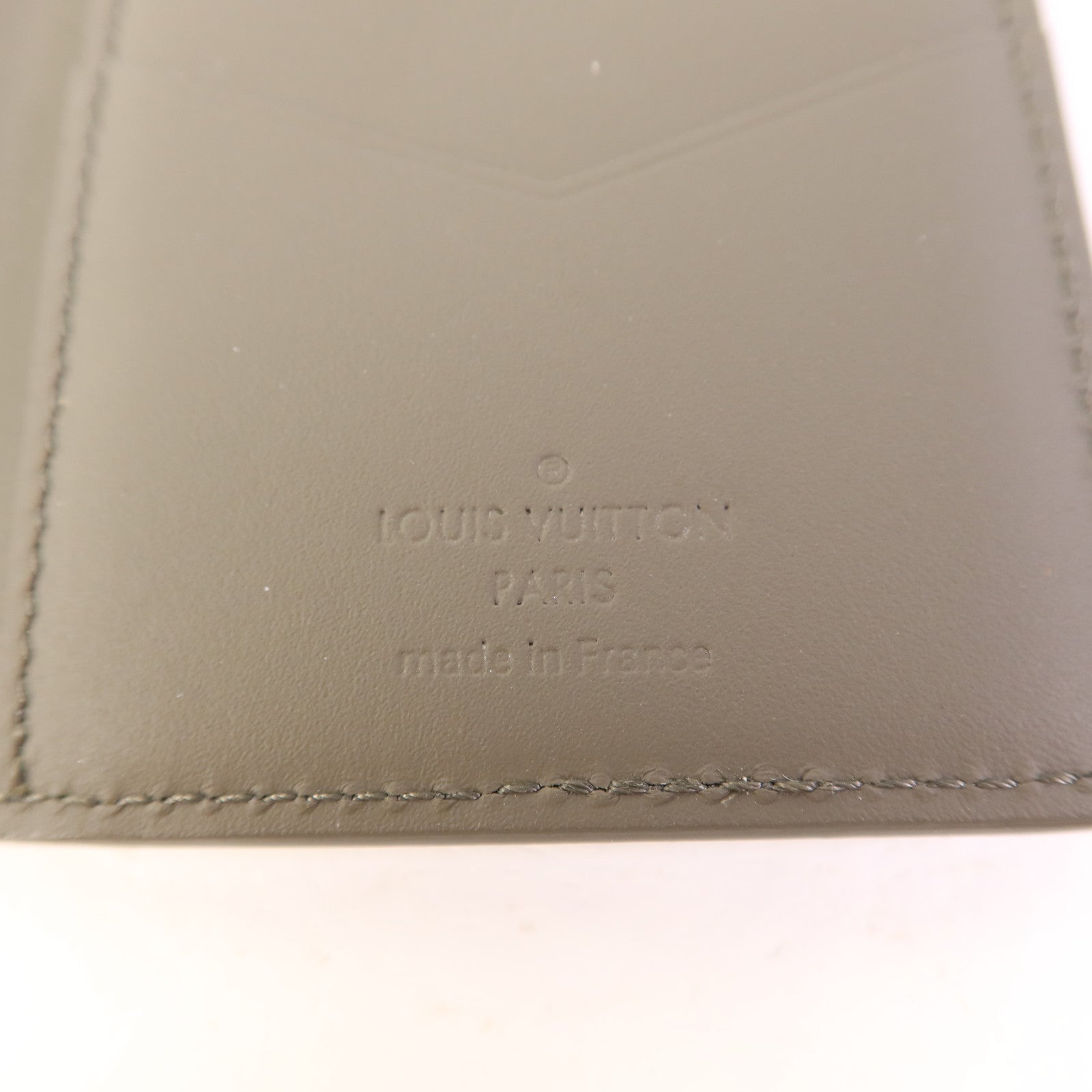 LOUIS VUITTON Aerogram Pocket Organizer卡片套