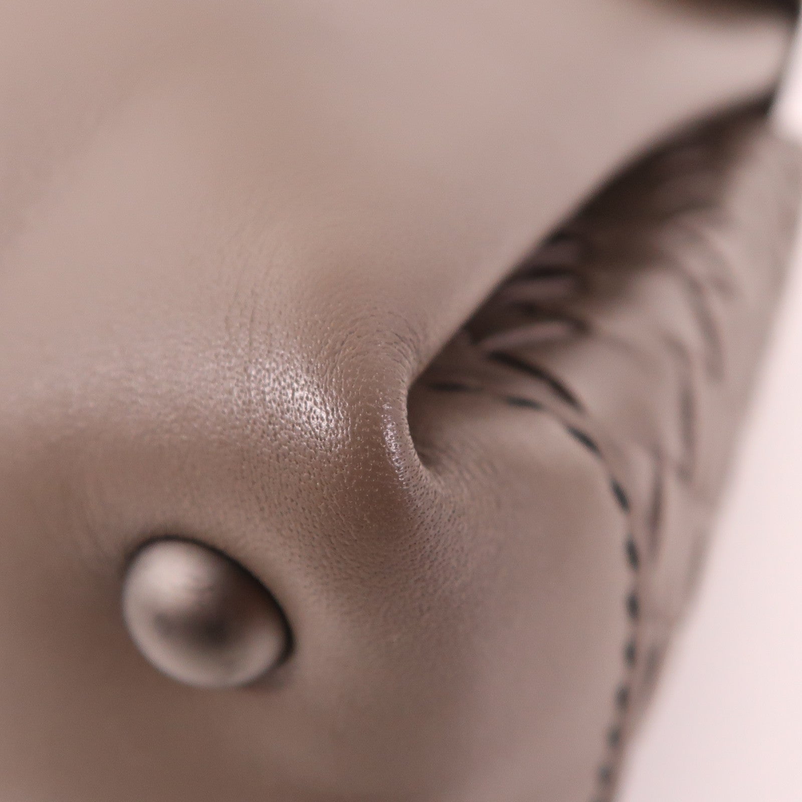BOTTEGA VENETA 牛皮皮革Shoulder Bag手挽肩背兩用袋