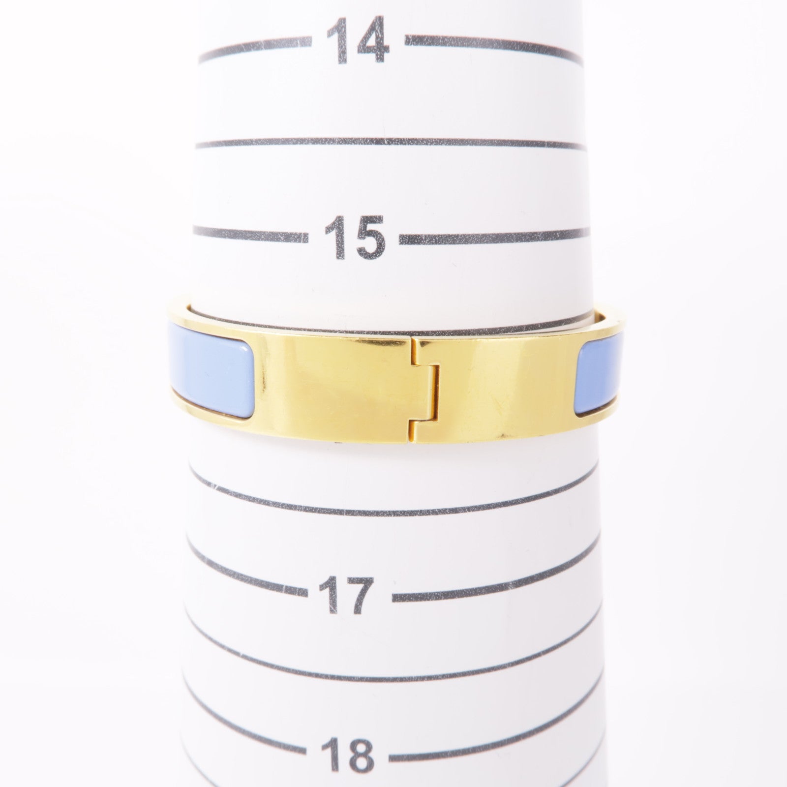 HERMES 金屬Clic H手鐲