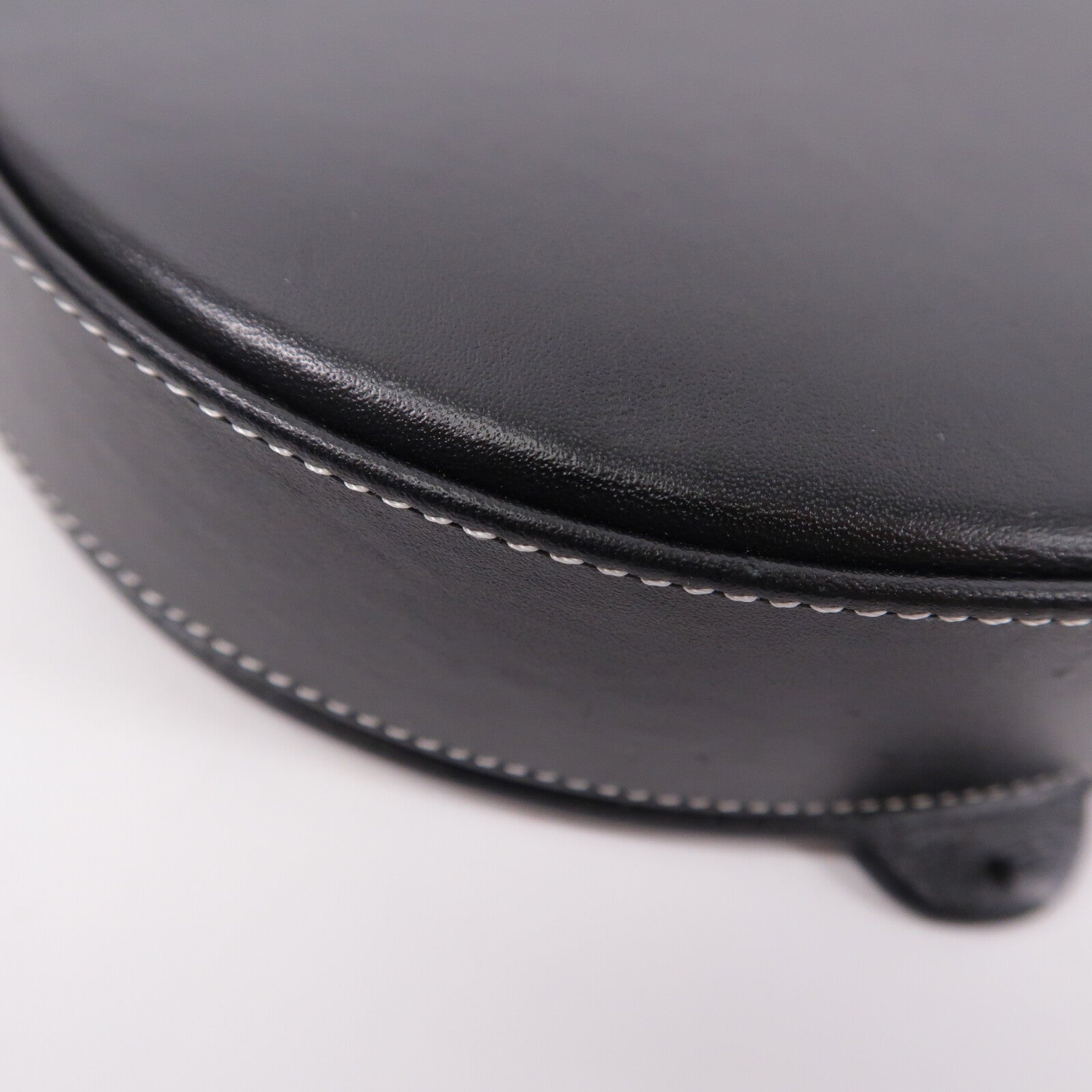 LOEWE 牛皮皮革Heel Bag肩背袋