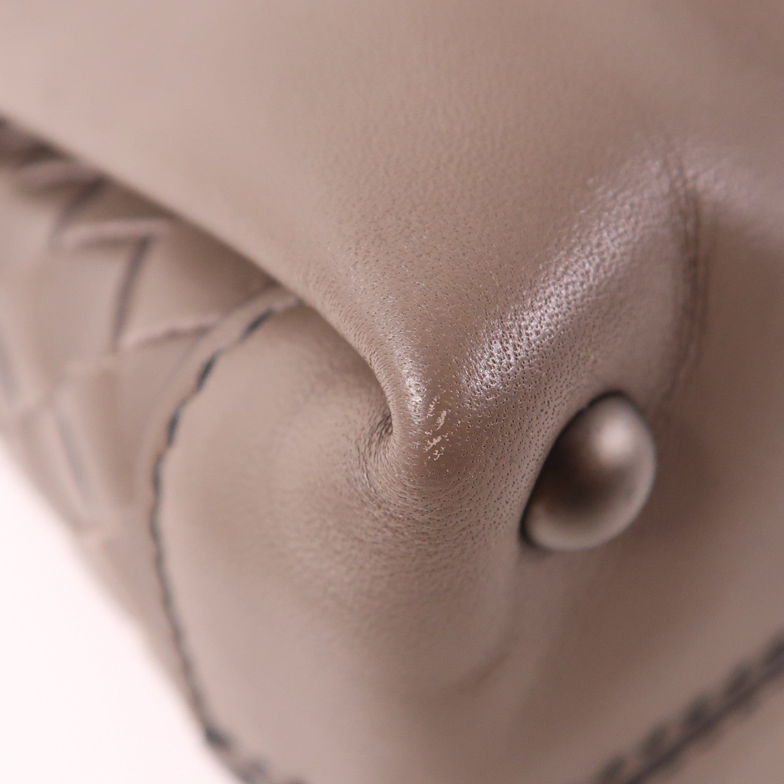 BOTTEGA VENETA 牛皮皮革Shoulder Bag手挽肩背兩用袋