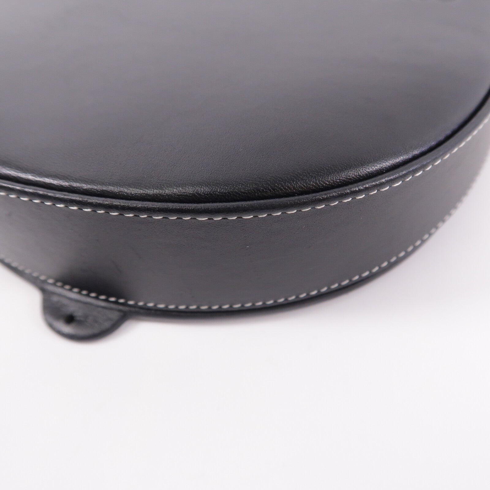 LOEWE 牛皮皮革Heel Bag肩背袋
