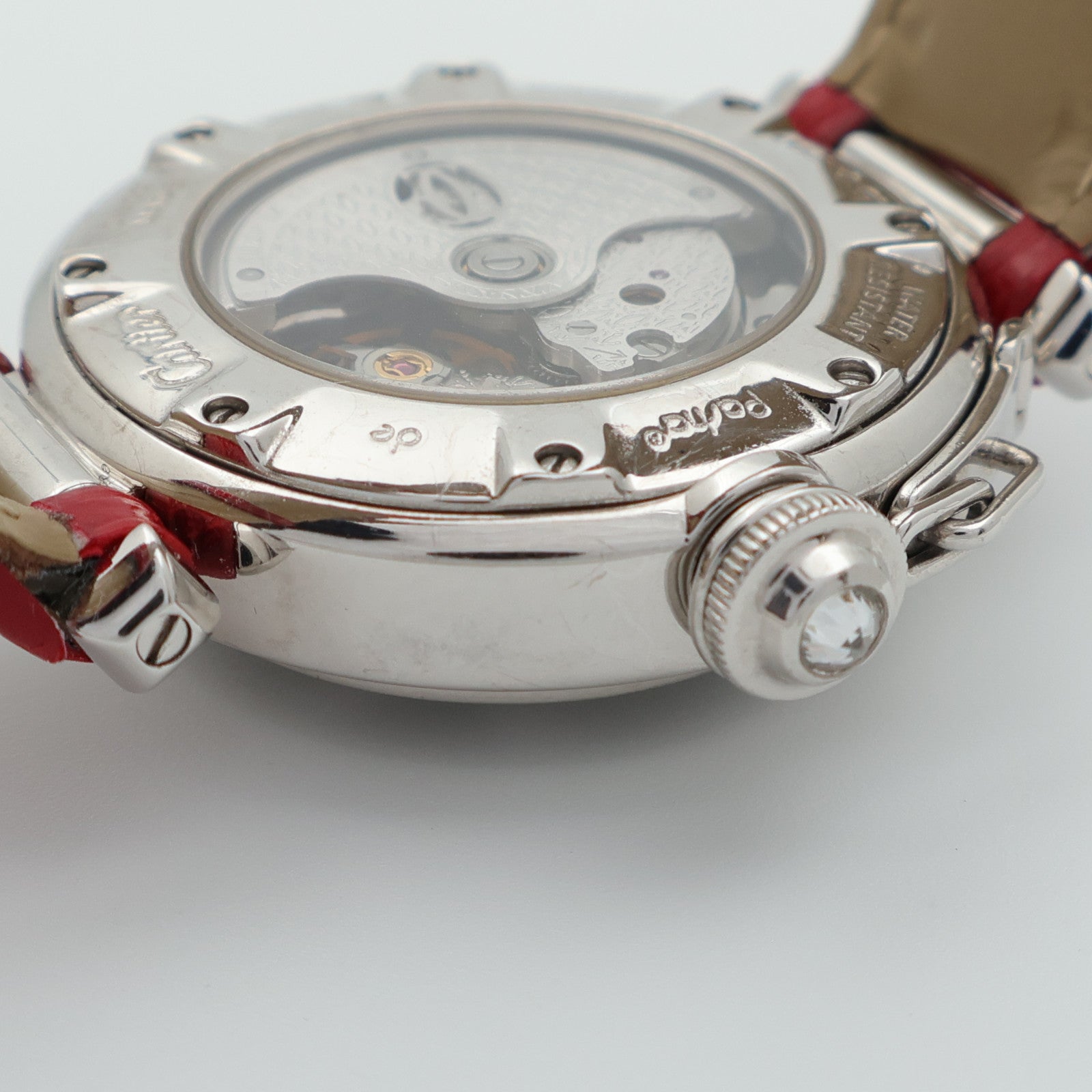 CARTIER Pasha C WJ116156