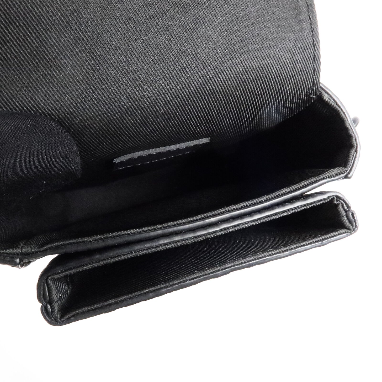 LOUIS VUITTON Monogram Taurillon S-Lock Vertical Wearable肩背袋