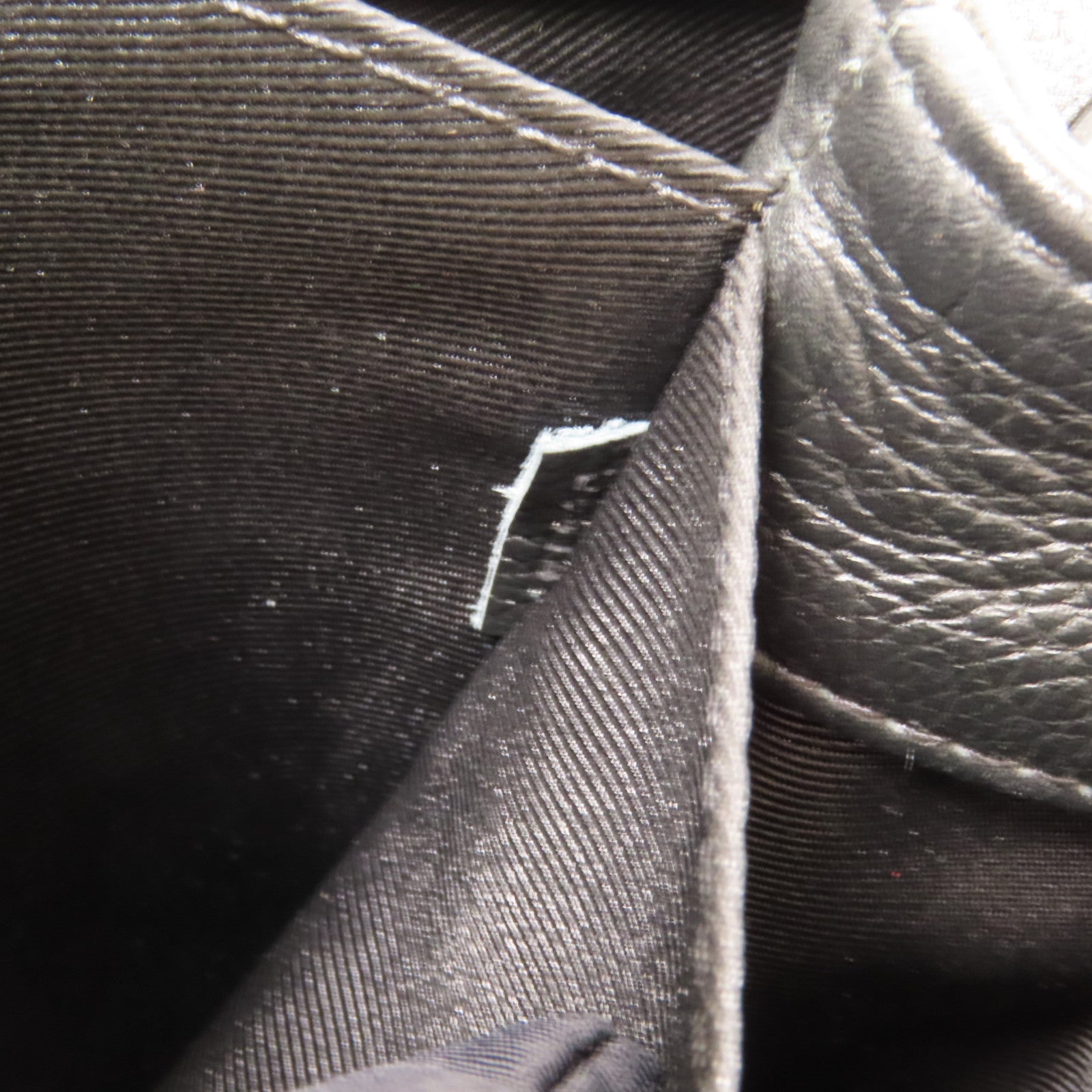 LOUIS VUITTON 牛皮皮革Lockme 2 Cartable銀扣手挽肩背兩用袋