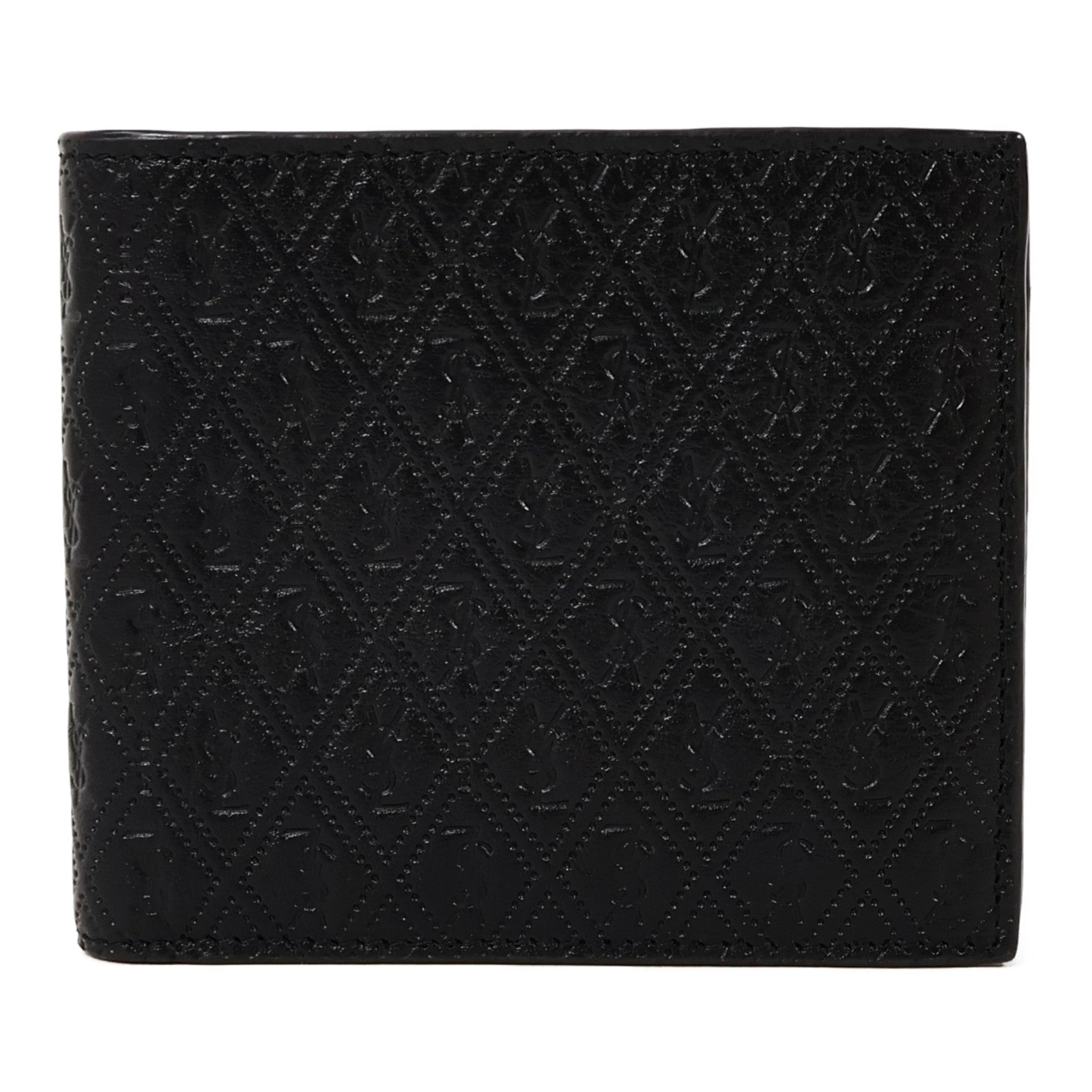 SAINT LAURENT 牛皮皮革Wallet錢包