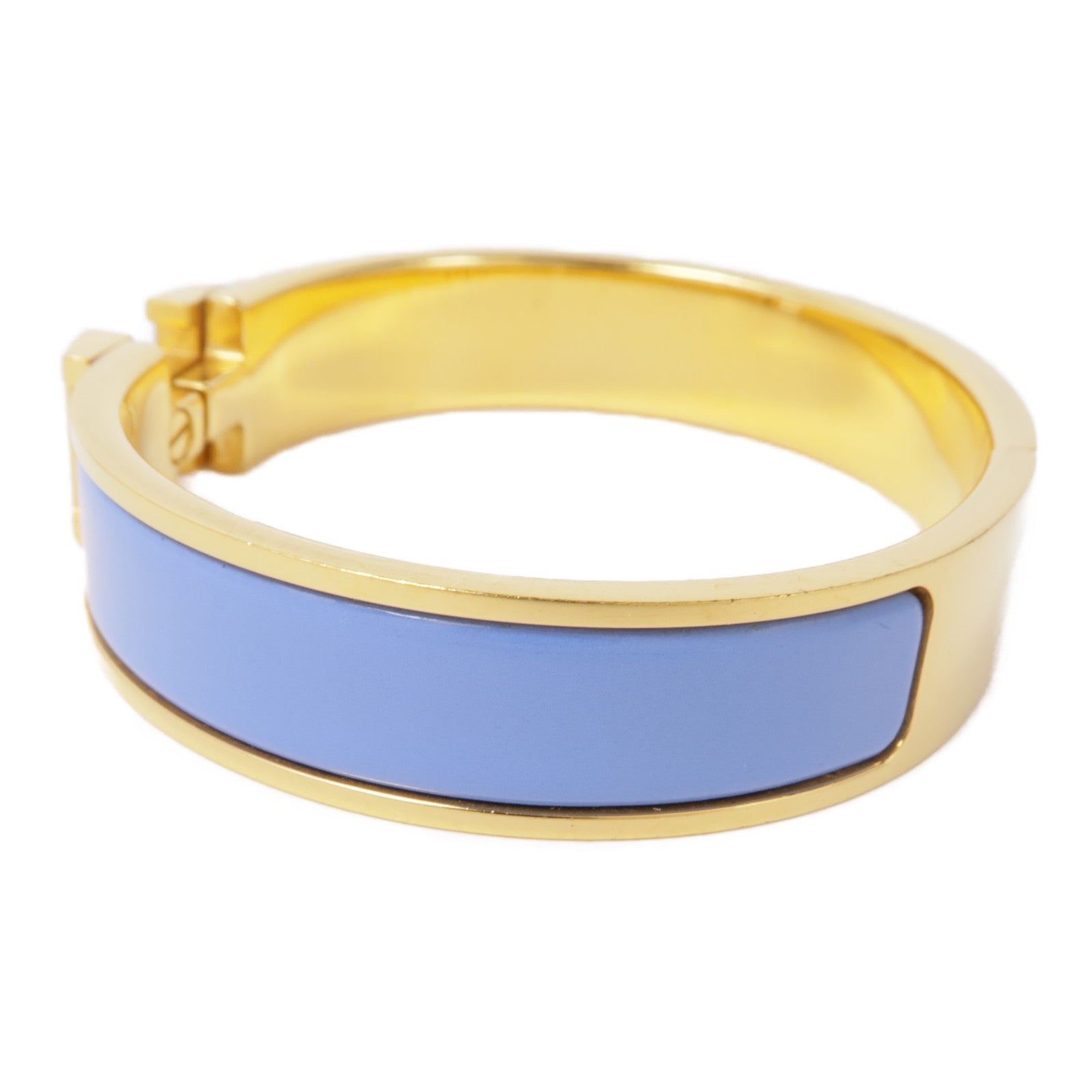 HERMES 金屬Clic H手鐲