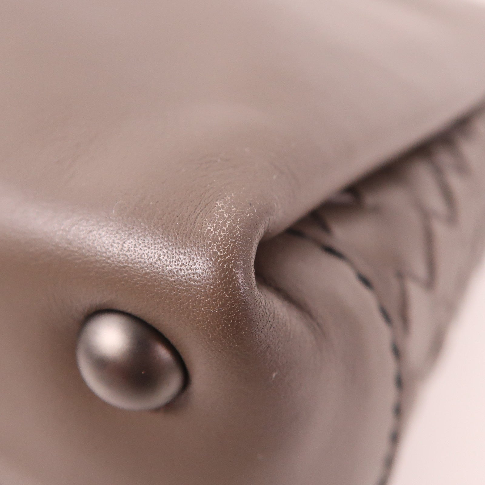 BOTTEGA VENETA 牛皮皮革Shoulder Bag手挽肩背兩用袋