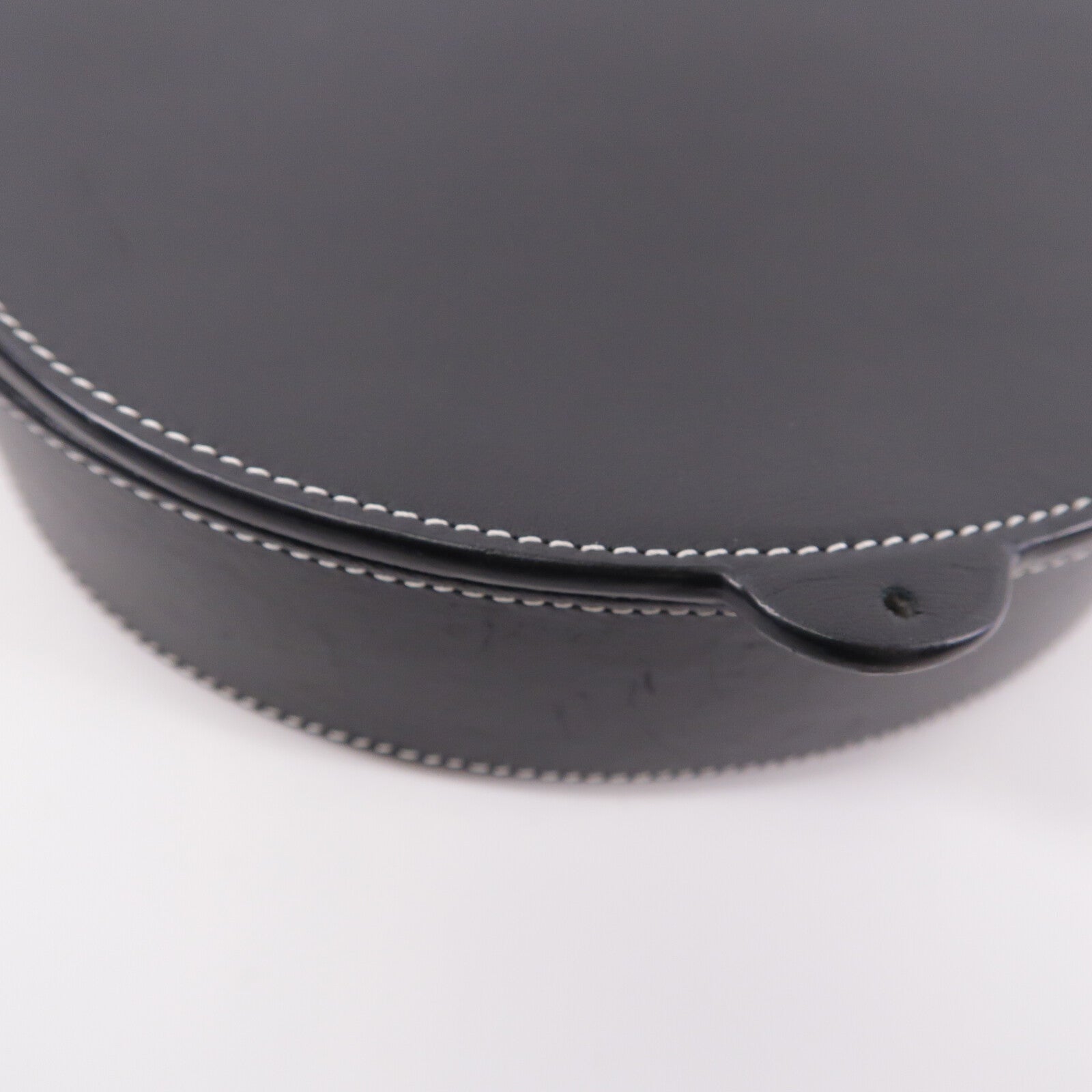 LOEWE 牛皮皮革Heel Bag肩背袋