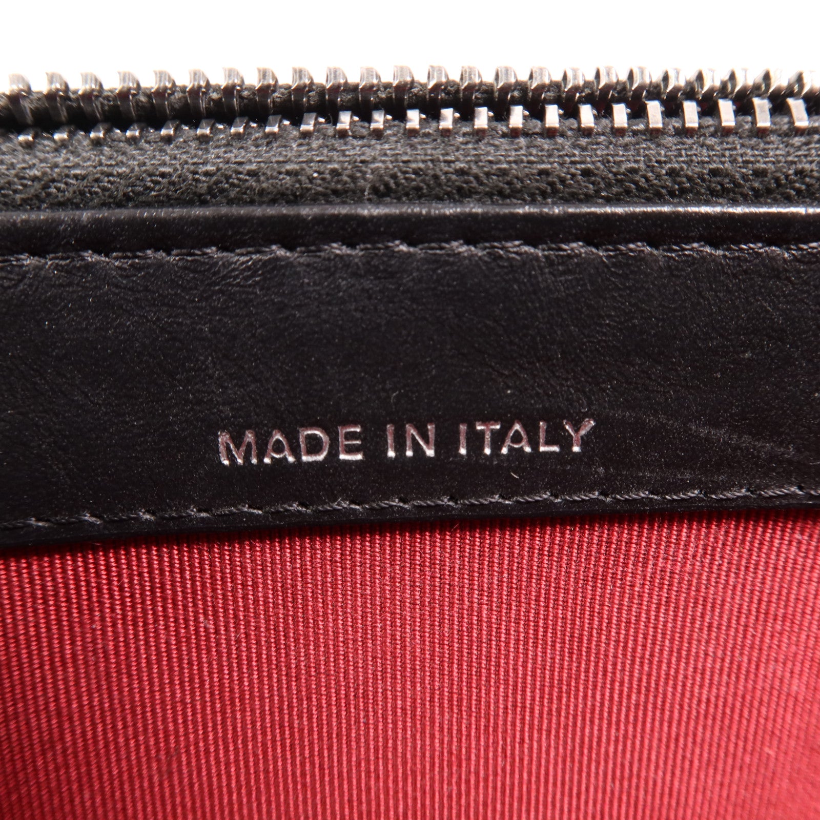 CHANEL 羊皮皮革Gabrielle WOC鏈帶肩背袋