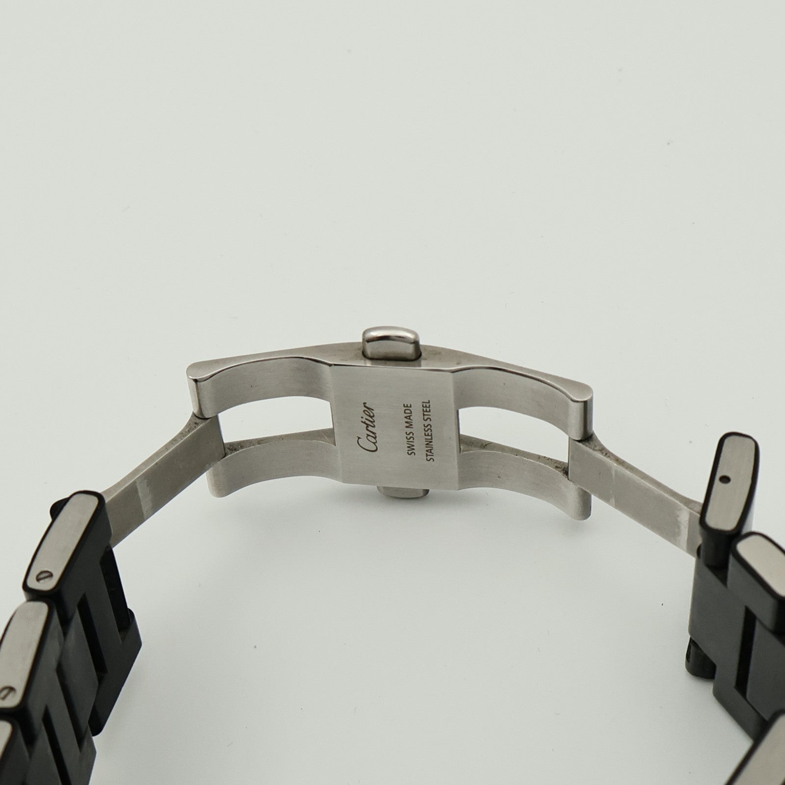 CARTIER Pasha Seatimer W31077U2