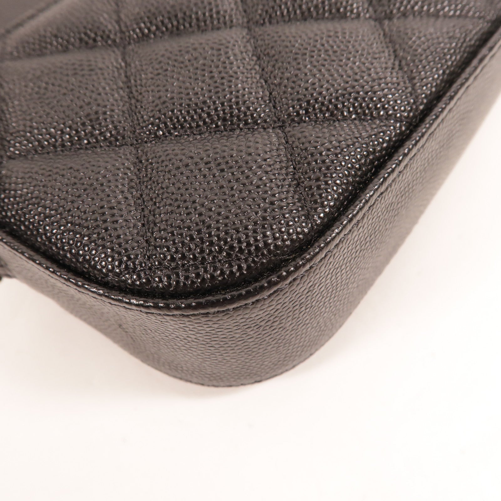 CHANEL 牛皮皮革Mini Camera Bag肩背袋