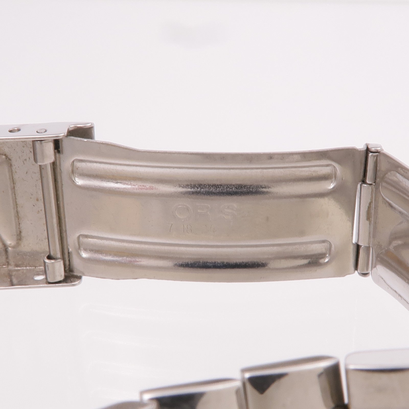 ORIS Atelier Day-Date 7433B