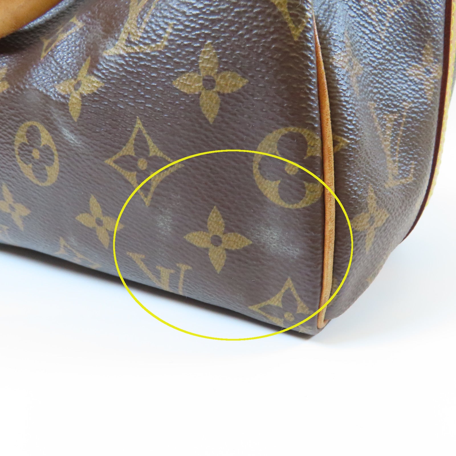 LOUIS VUITTON Monogram Speedy 25 Bandouliere金扣手挽肩背兩用袋啡色