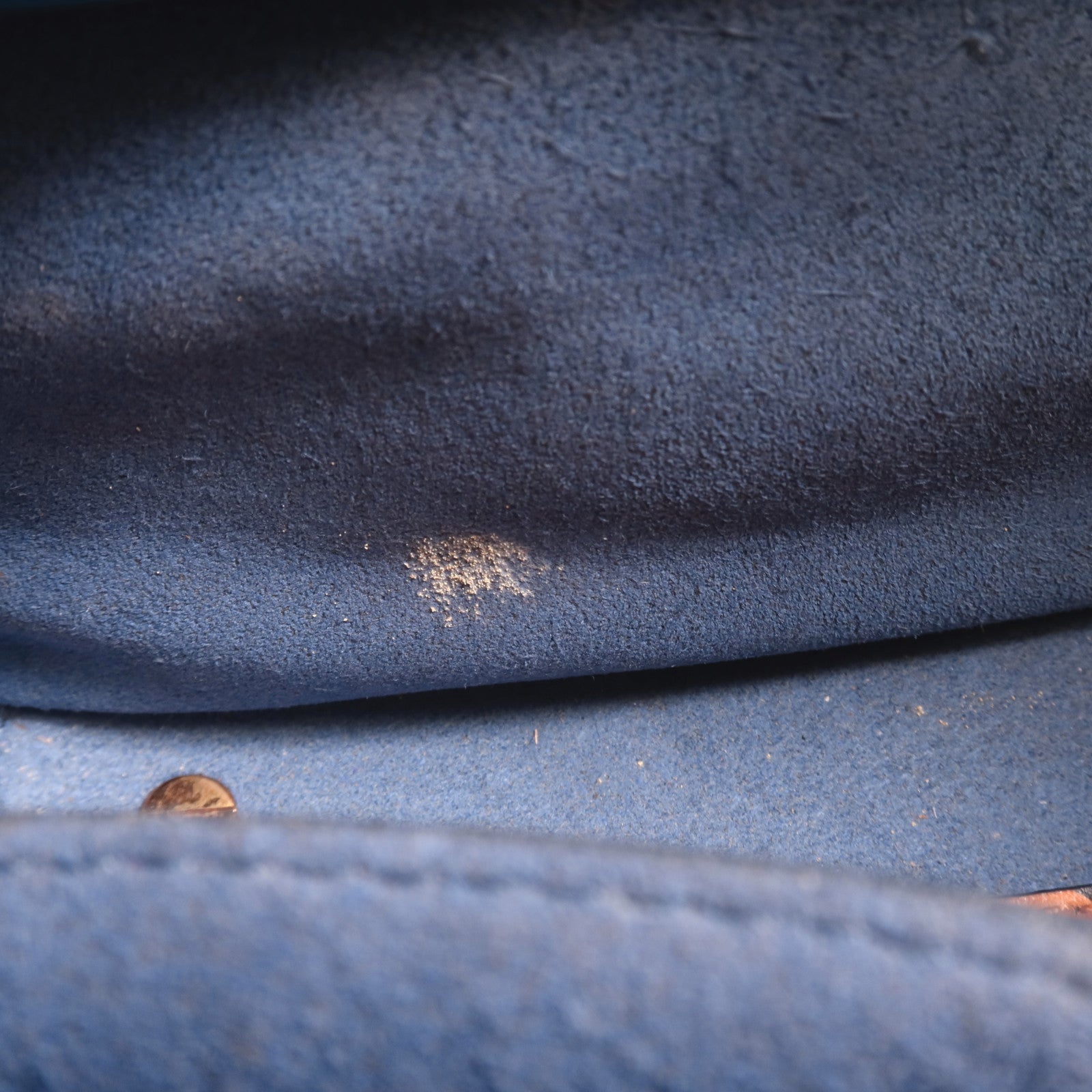 MCM 牛皮皮革2 Way Shoulder金扣手挽肩背兩用袋