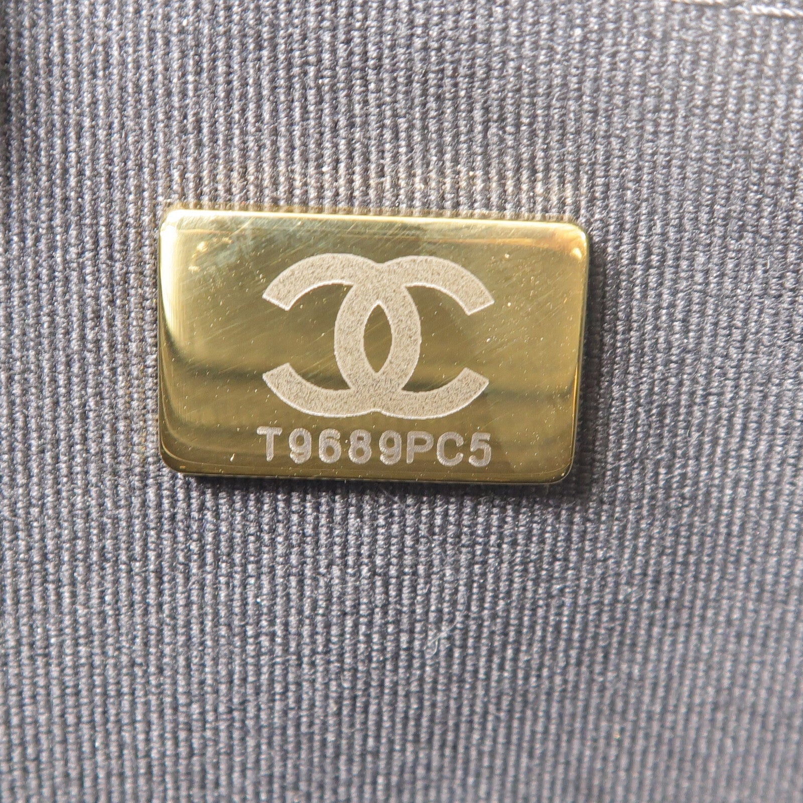 CHANEL 漆皮皮革Chain Shoulder鏈帶肩背袋