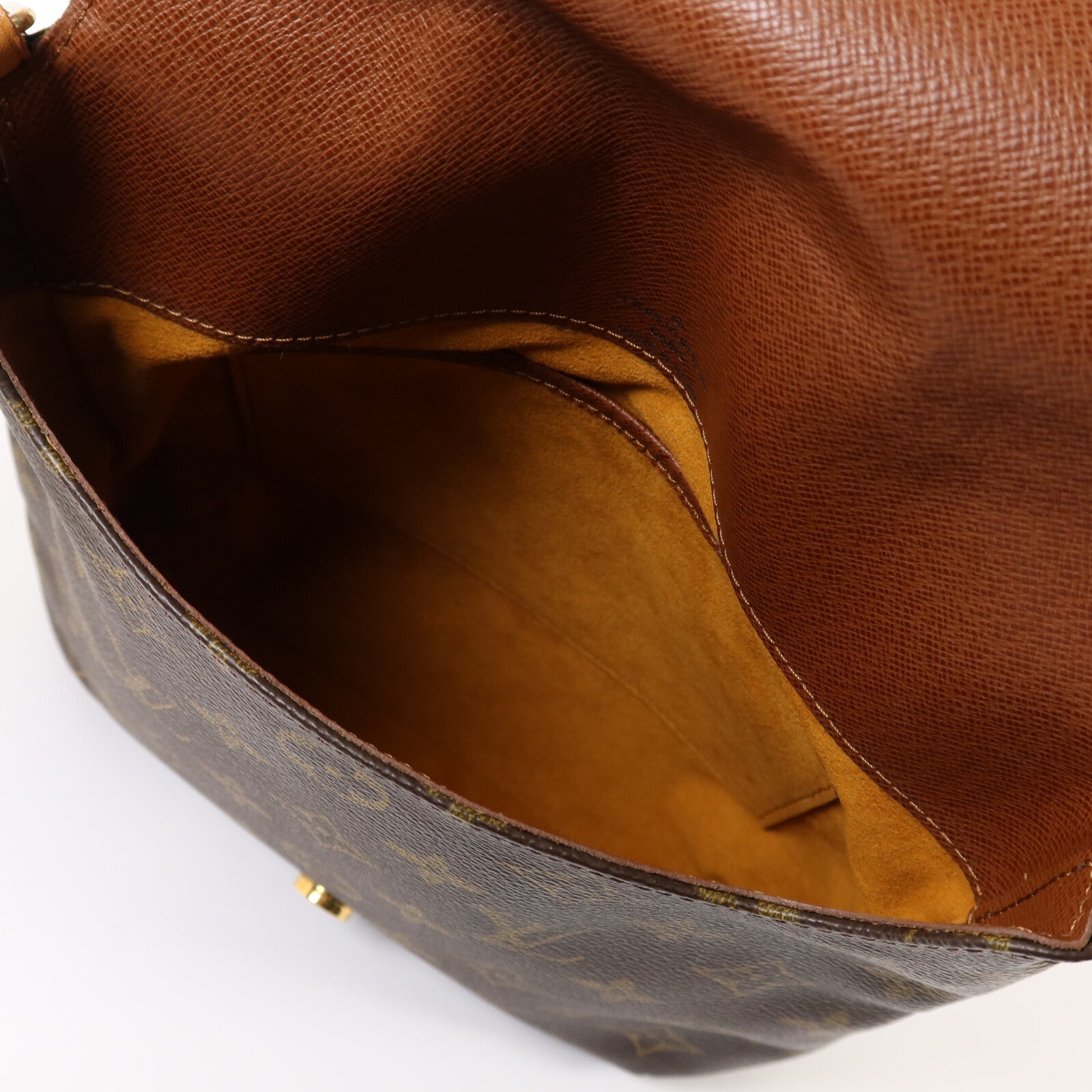 LOUIS VUITTON 【激減優惠】Monogram Musette Salsa金扣肩背袋