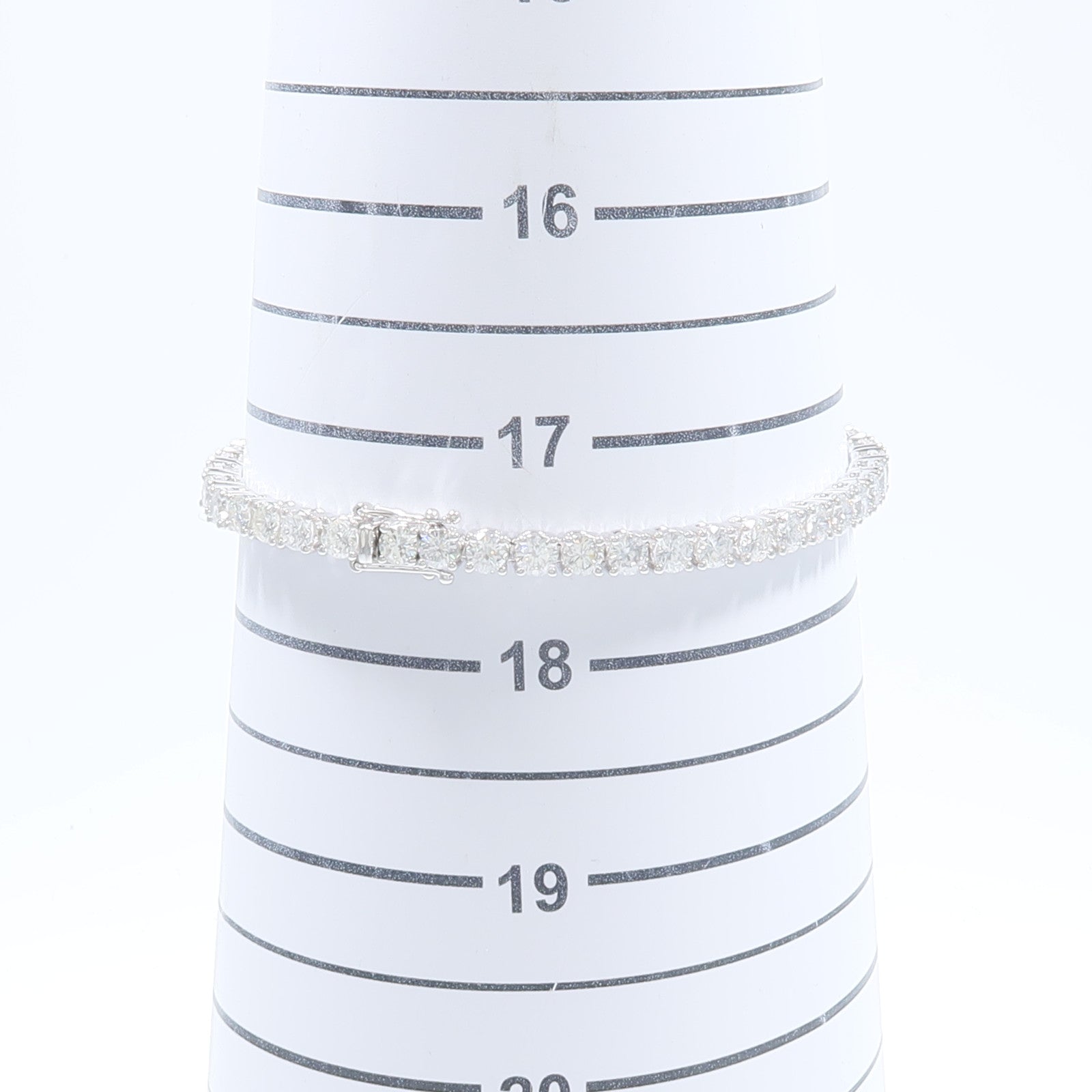 JEWELRY PT950鉑金Diamond Bracelet鑽石手鏈