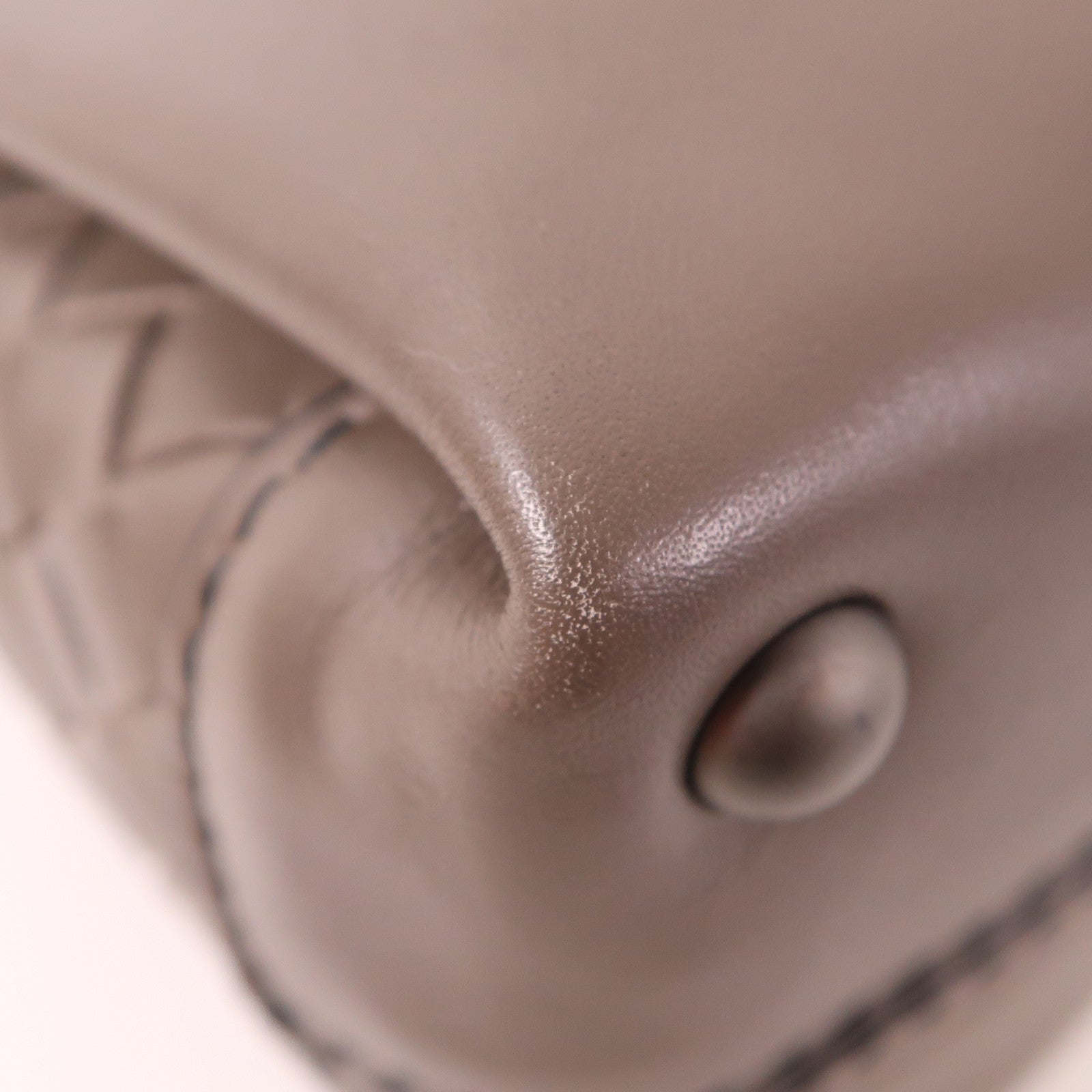 BOTTEGA VENETA 牛皮皮革Shoulder Bag手挽肩背兩用袋
