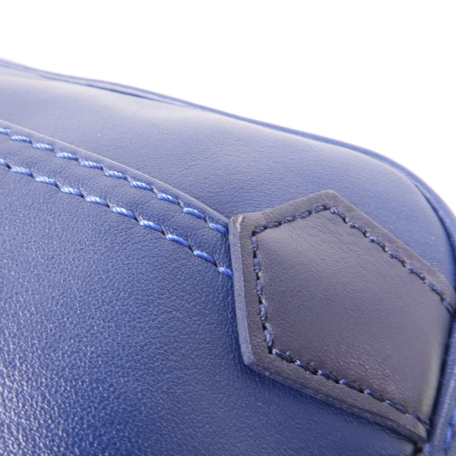 Longchamp 牛皮皮革Shoulder Bag金扣肩背袋