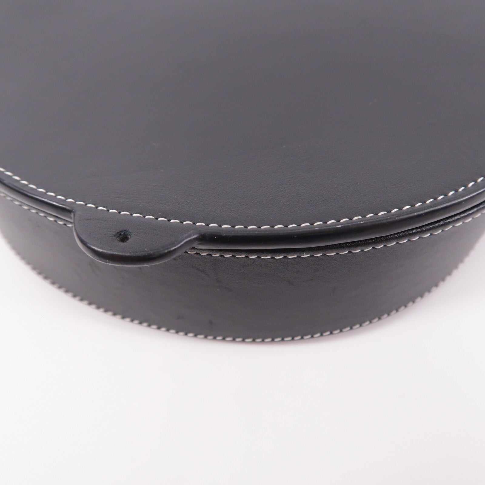 LOEWE 牛皮皮革Heel Bag肩背袋