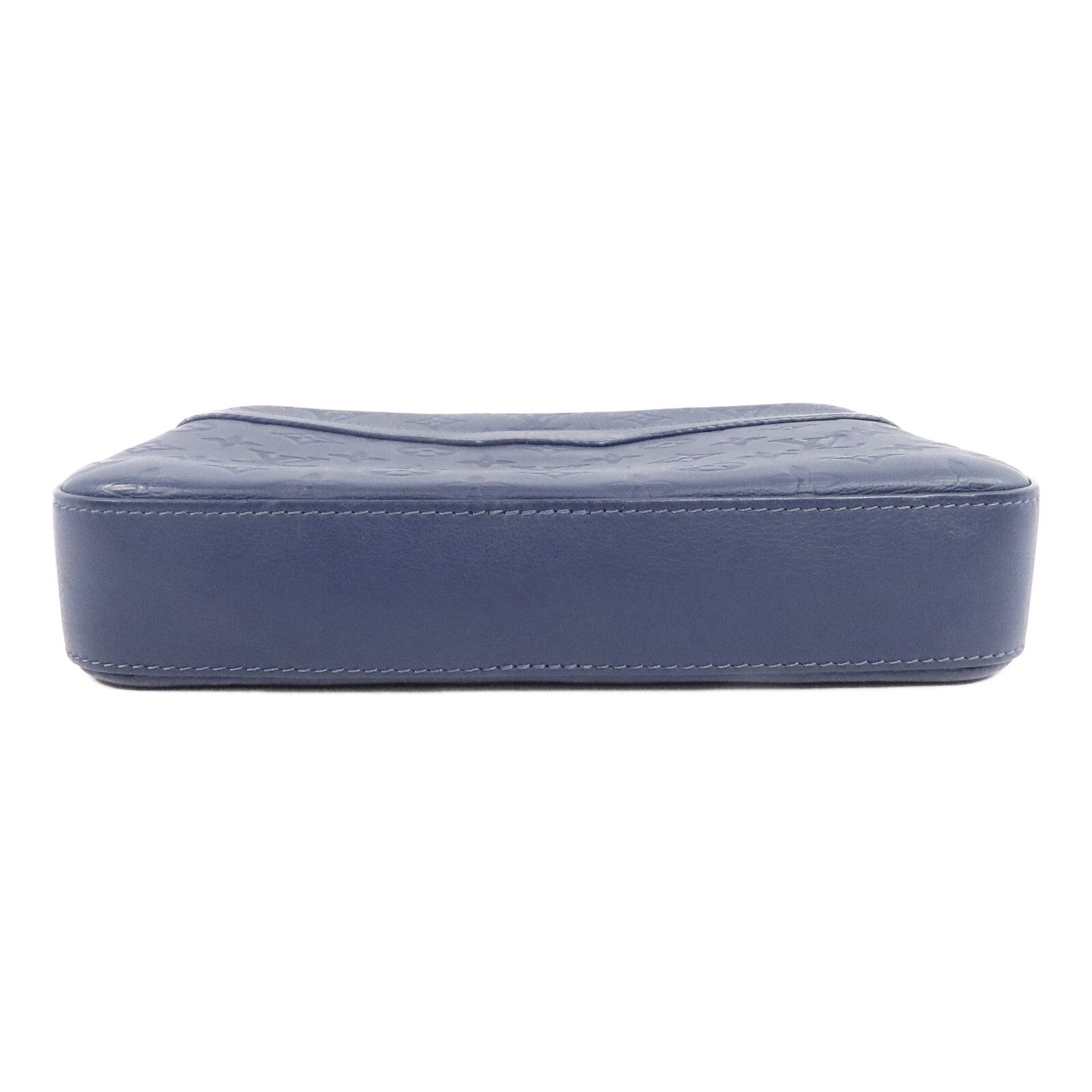 LOUIS VUITTON Monogram Shadow Trio Messenger肩背袋
