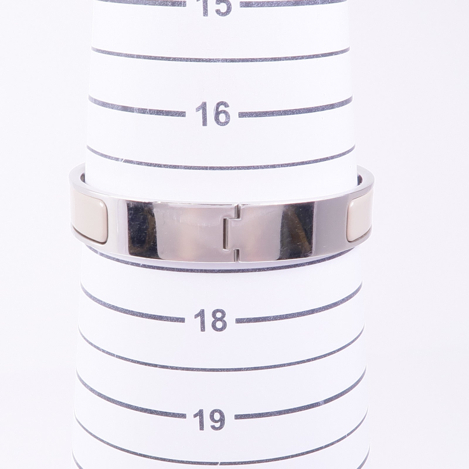 HERMES 金屬/琺瑯Clic H手鐲