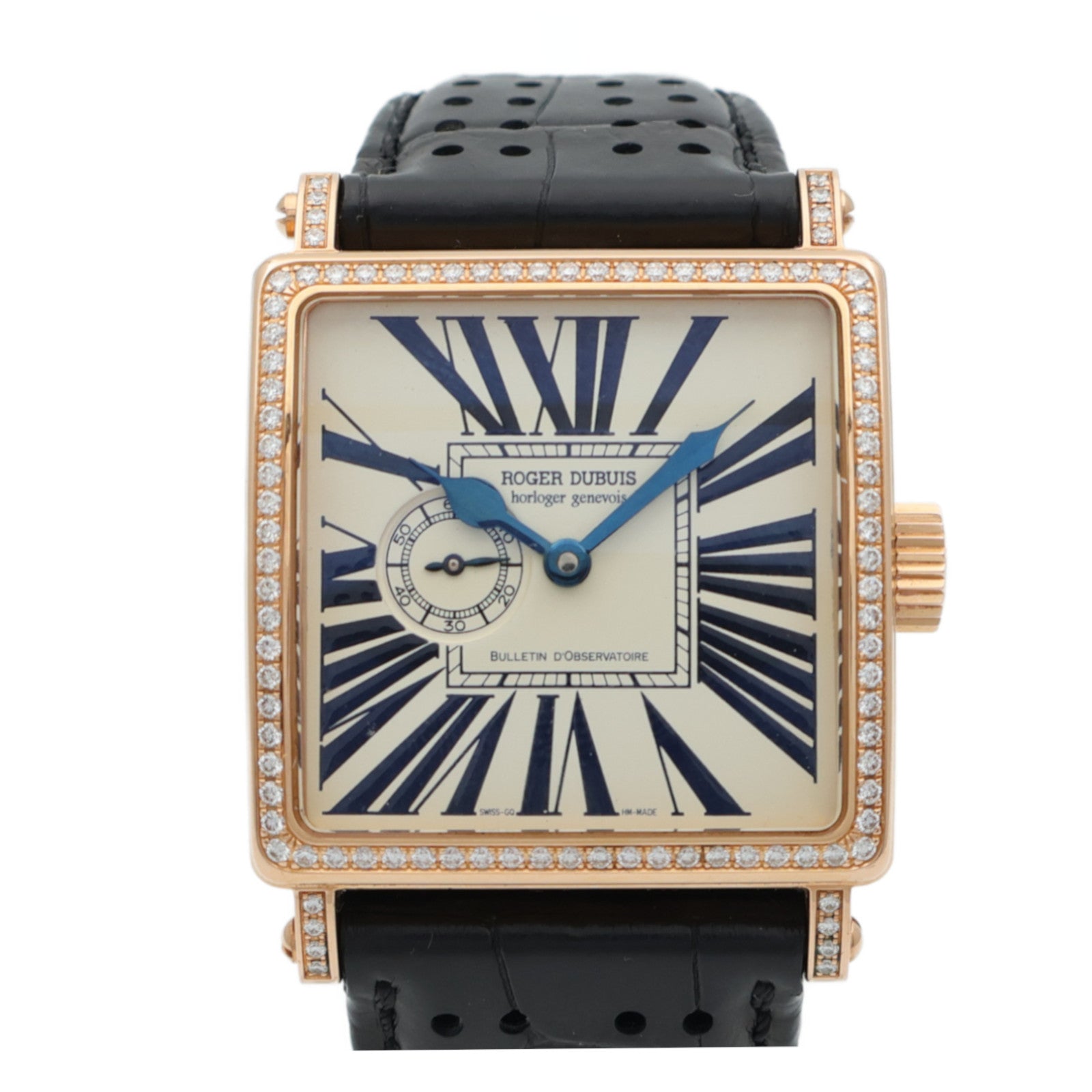 ROGER DUBUIS Golden Square