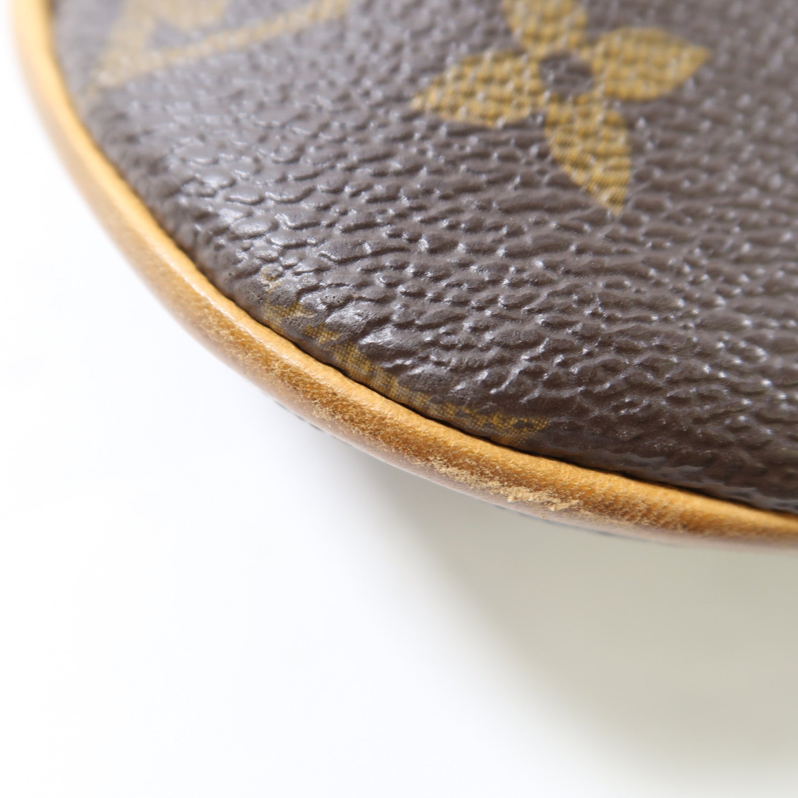 LOUIS VUITTON 【激減優惠】Monogram Pochette Bosphore金扣肩背袋啡色