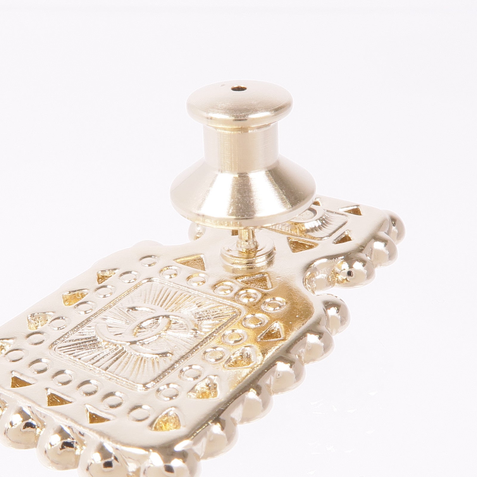 CHANEL 金屬Brooch胸針