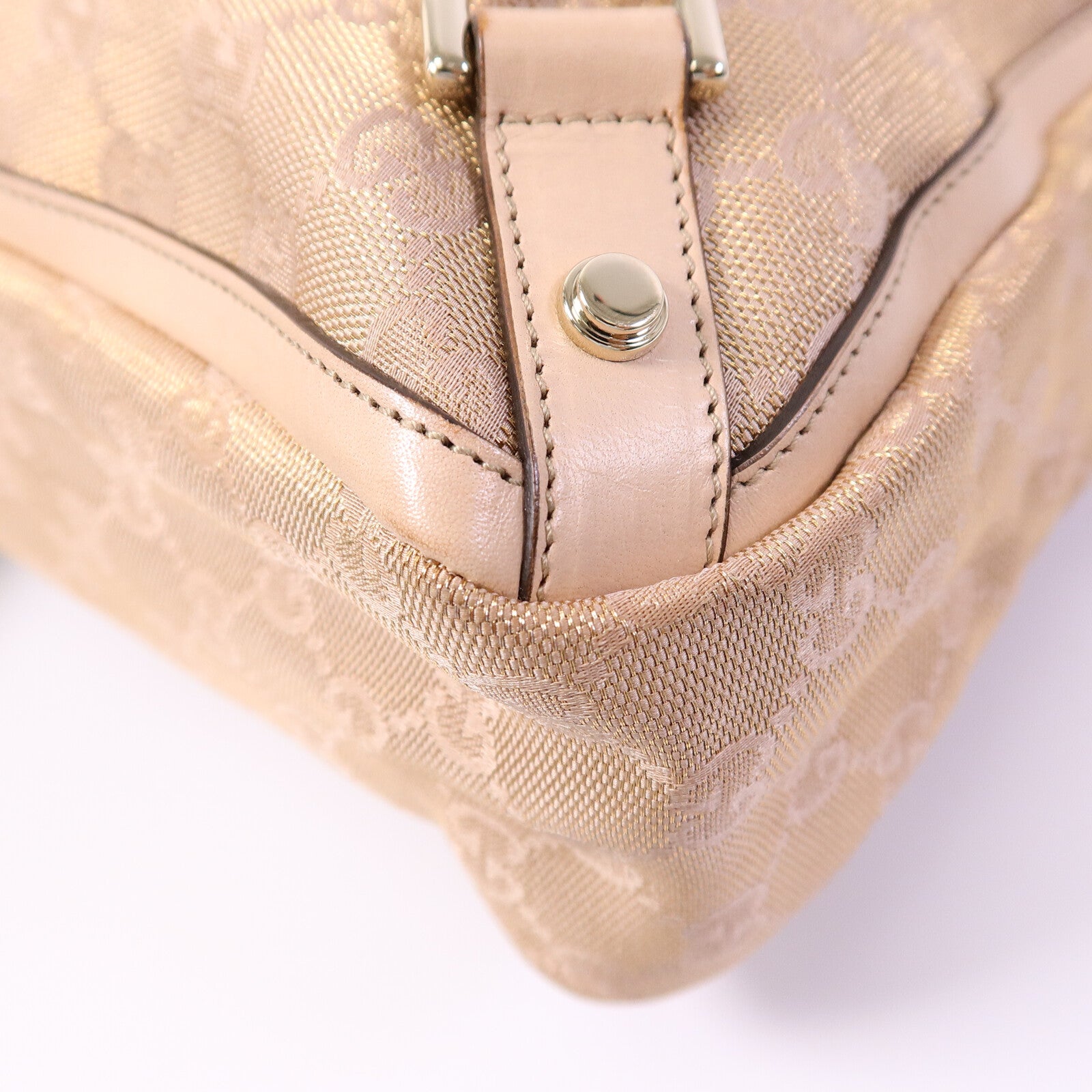 GUCCI 帆布Tote Bag手挽袋