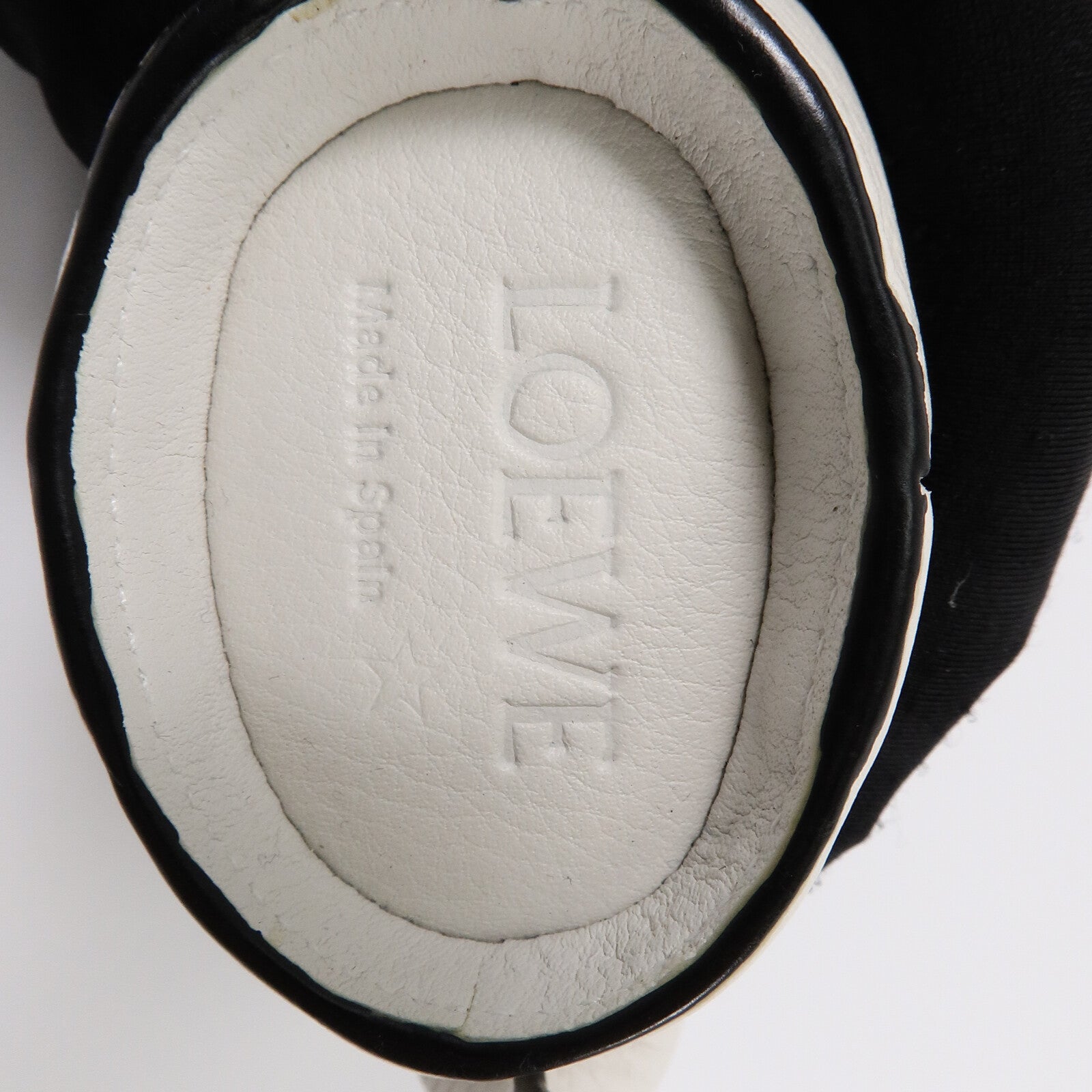 LOEWE 牛皮皮革Charm鎖匙扣