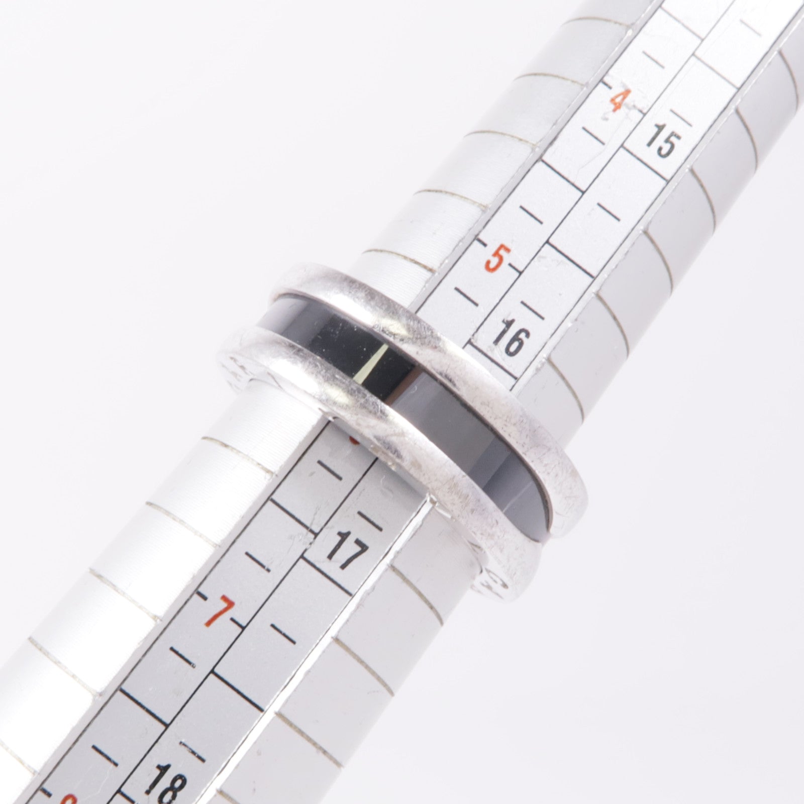 BVLGARI 925純銀B-zero1 Save the Children Ring戒指BLV#52US#5.75