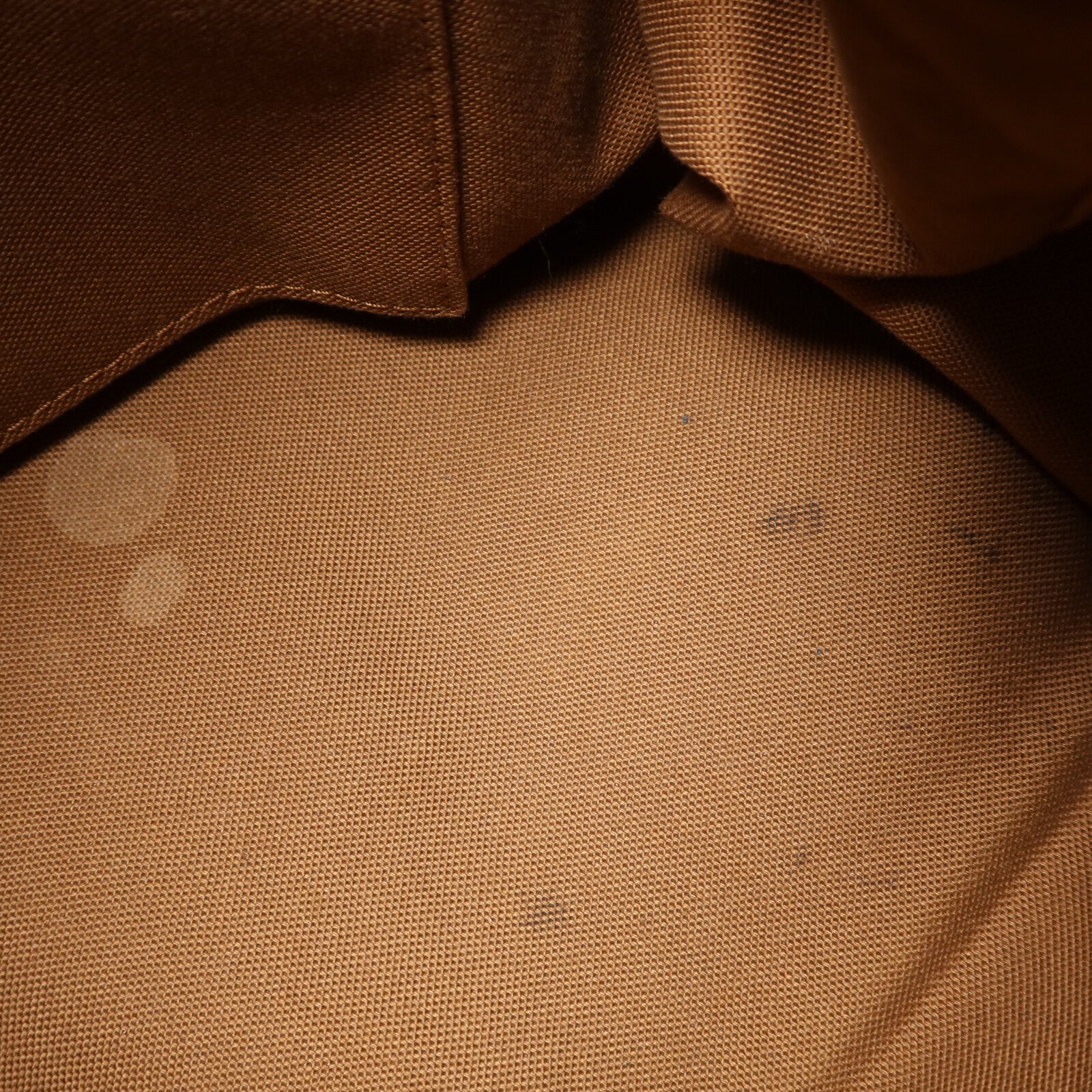 LOUIS VUITTON Monogram Batignolles Vertical金扣手挽袋