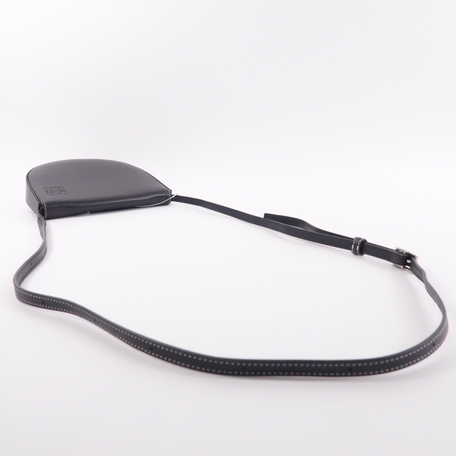 LOEWE 牛皮皮革Heel Bag肩背袋