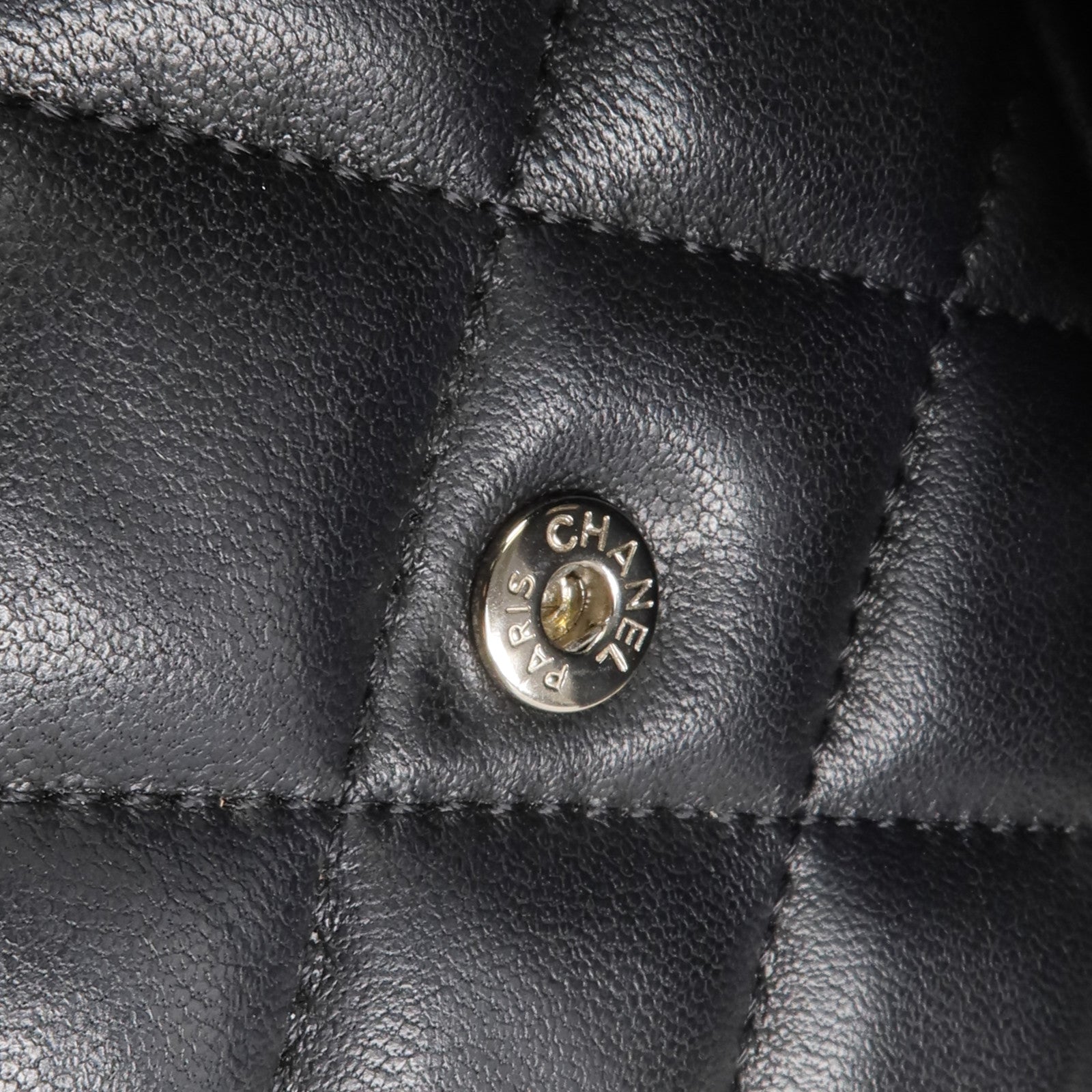 CHANEL 羊皮皮革Long Wallet長錢包