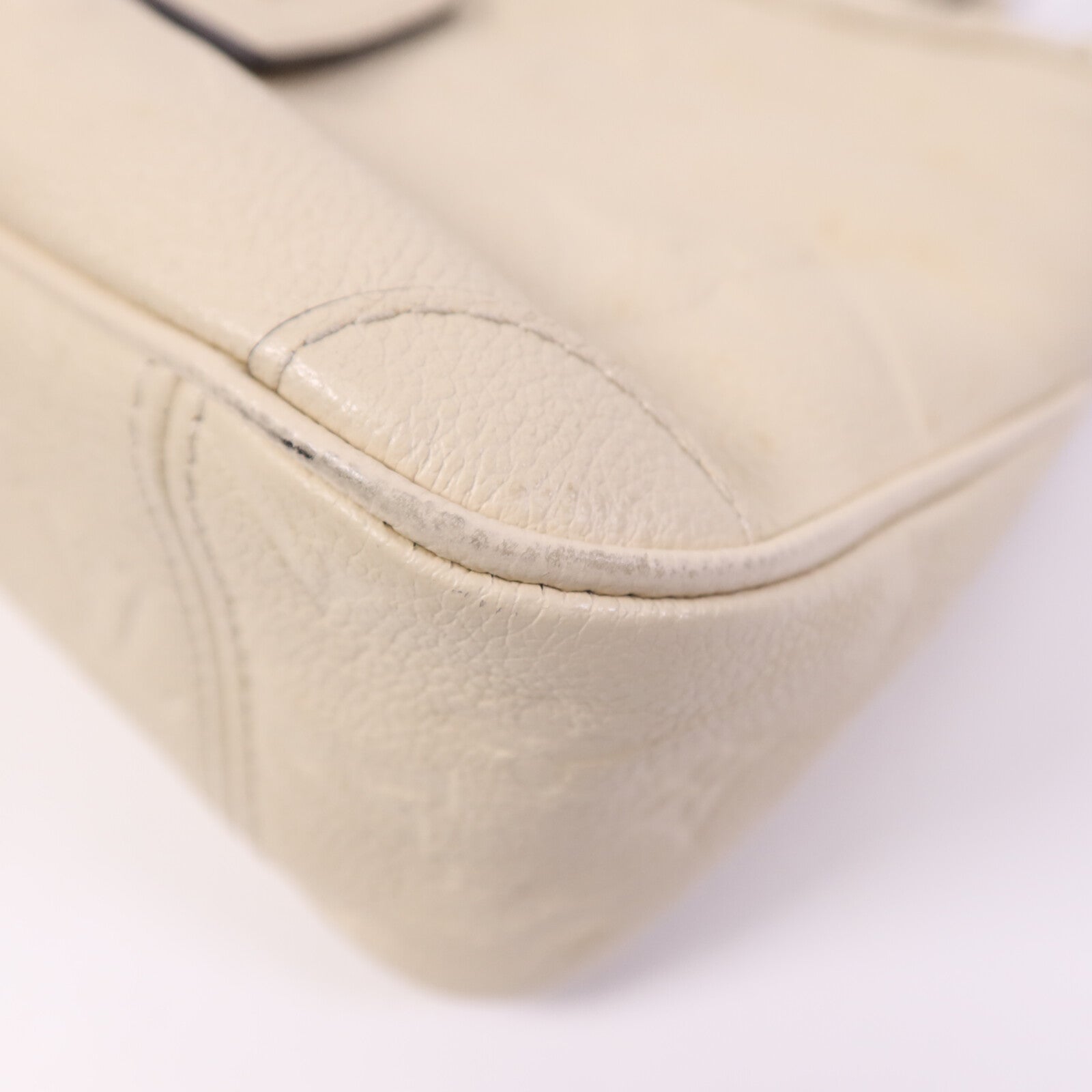 LOUIS VUITTON 【激減優惠】Monogram Empreinte Trianon PM金扣手挽肩背兩用袋
