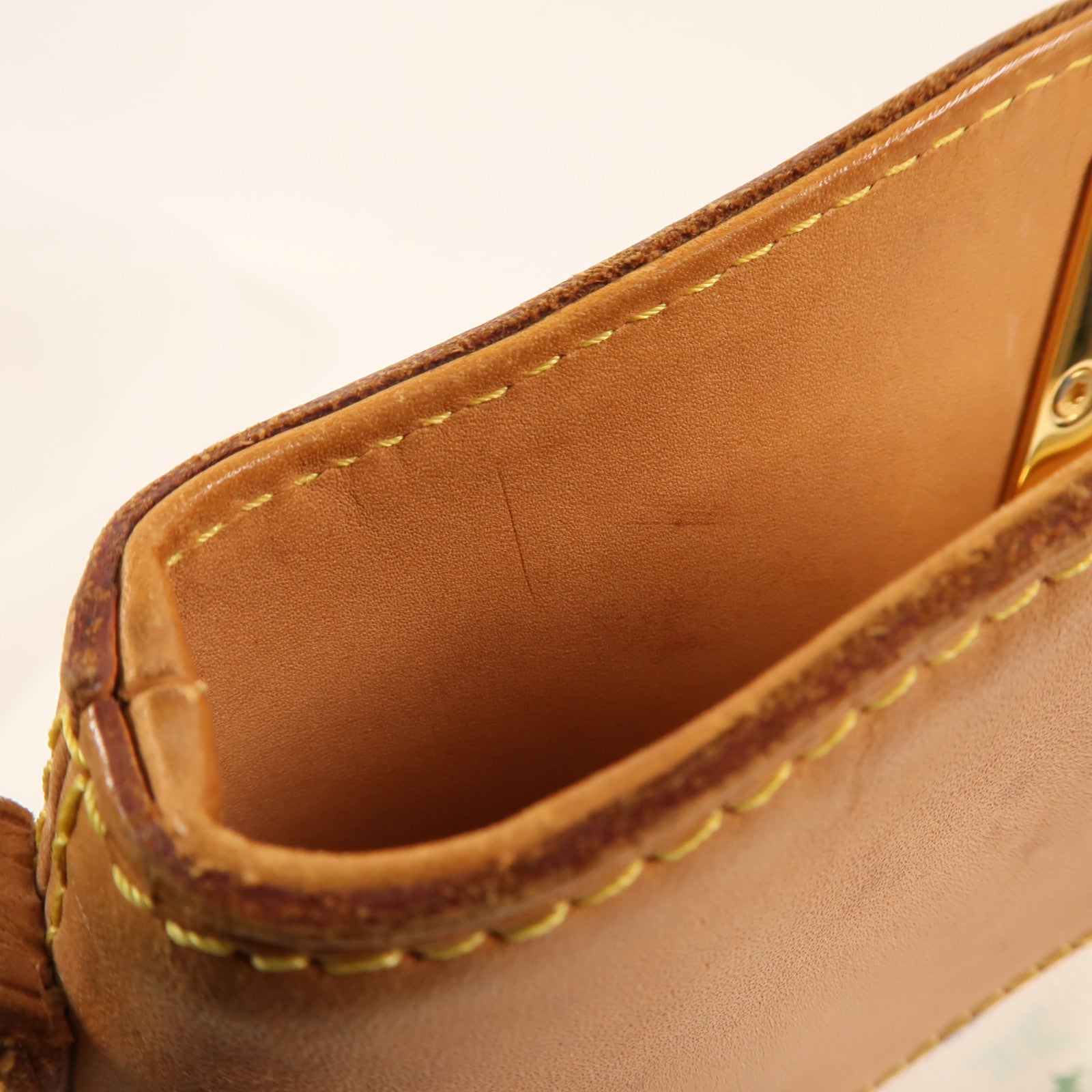 LOUIS VUITTON Monogram Multicolore Judy MM金扣鏈帶手挽肩背兩用袋