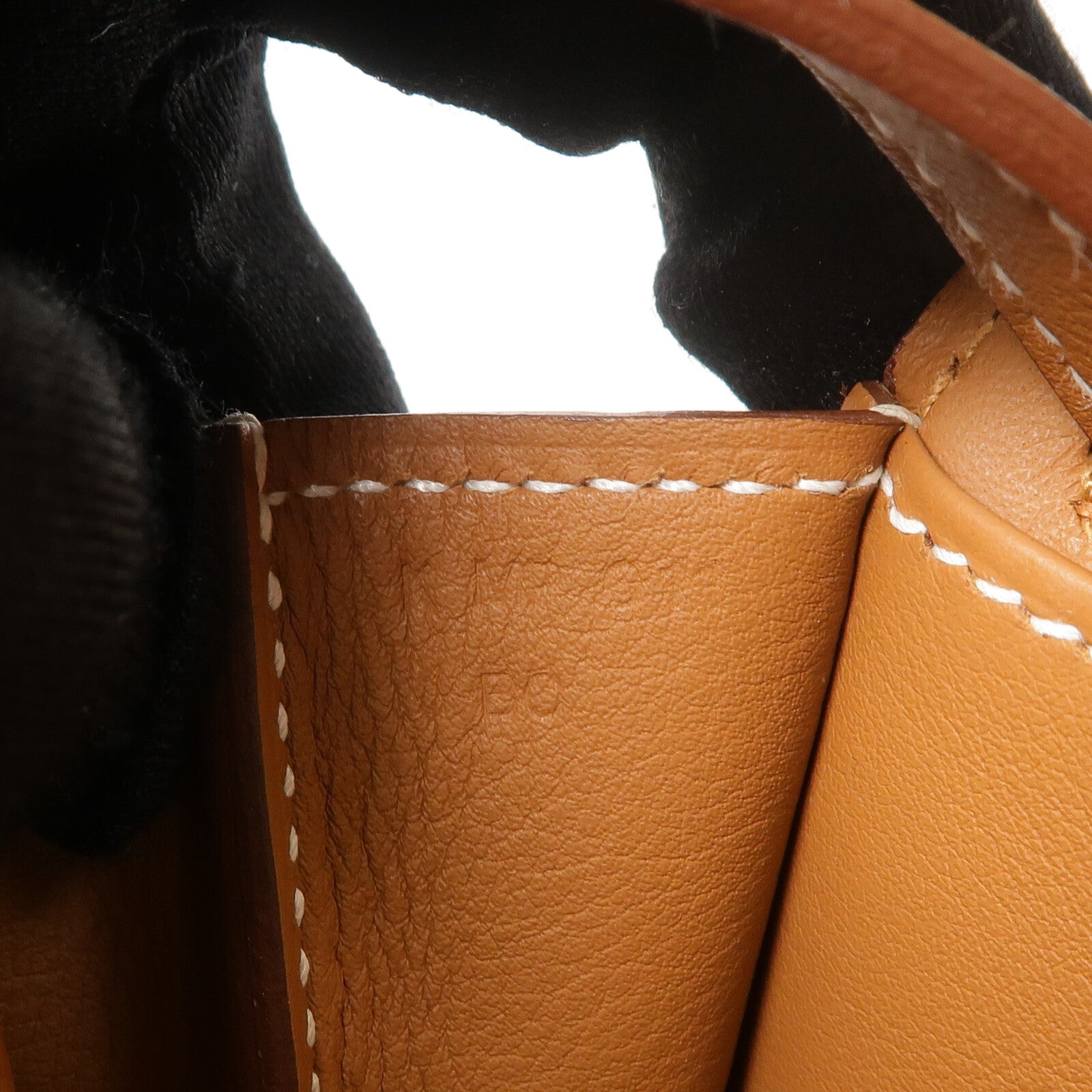HERMES Swift皮革Mini Halzan手挽肩背兩用袋