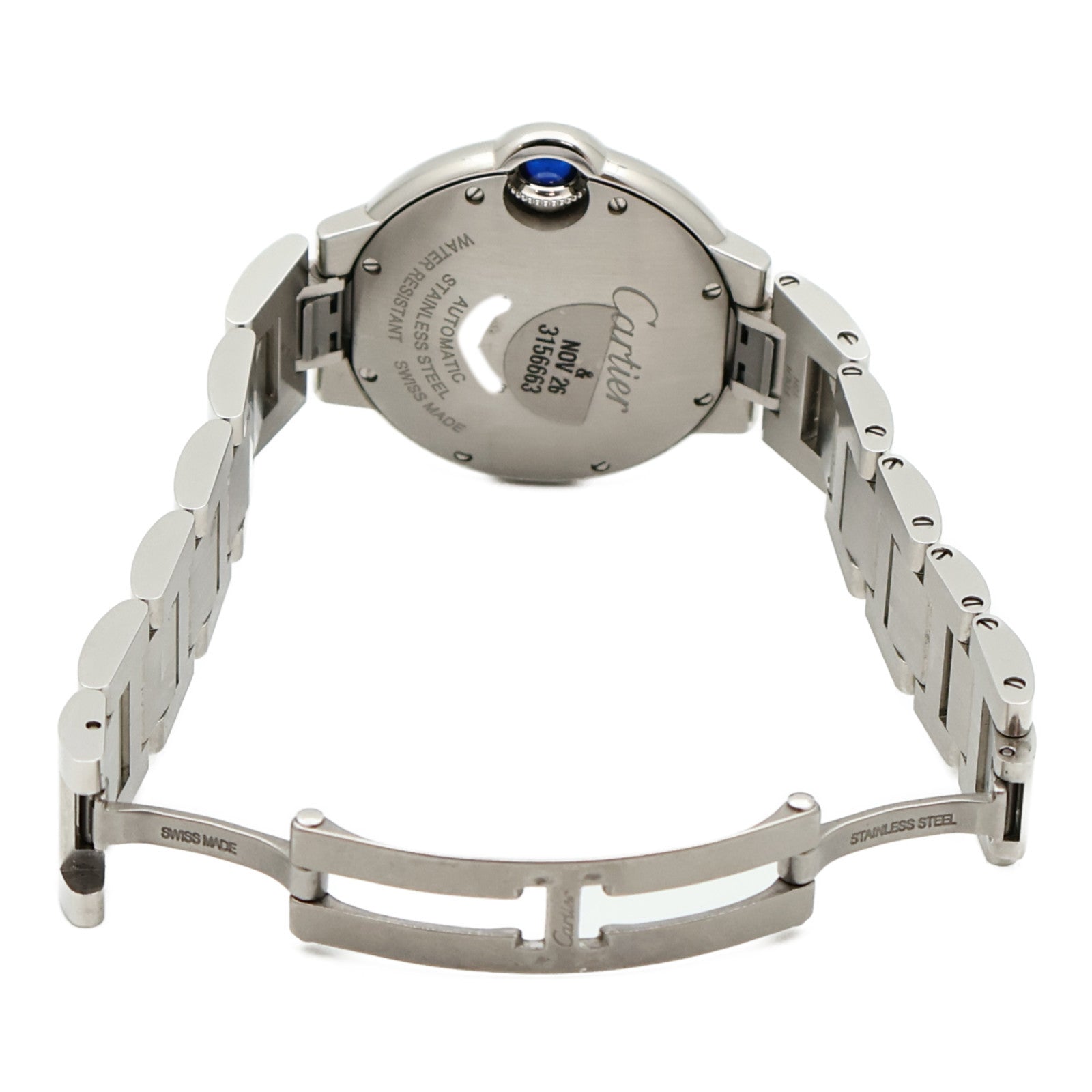 CARTIER Ballon Bleu CRWSBB0062