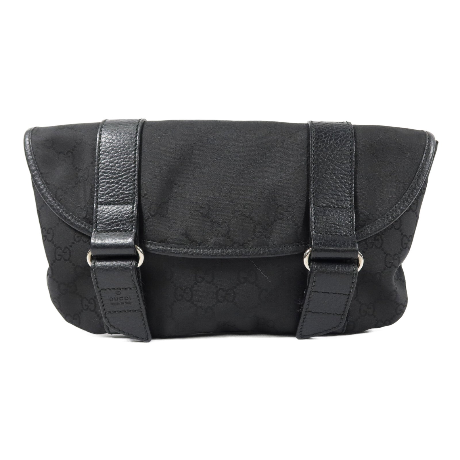 GUCCI 牛皮皮革Waist Bag腰包