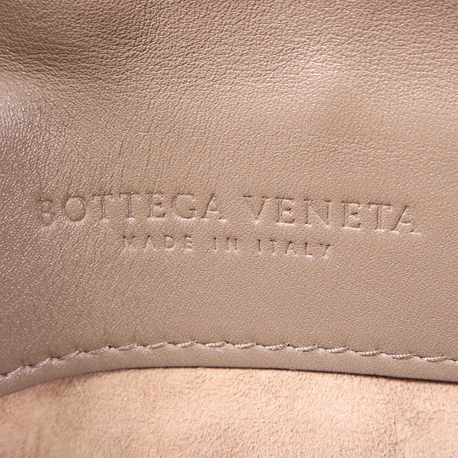 BOTTEGA VENETA 牛皮皮革Shoulder Bag手挽肩背兩用袋
