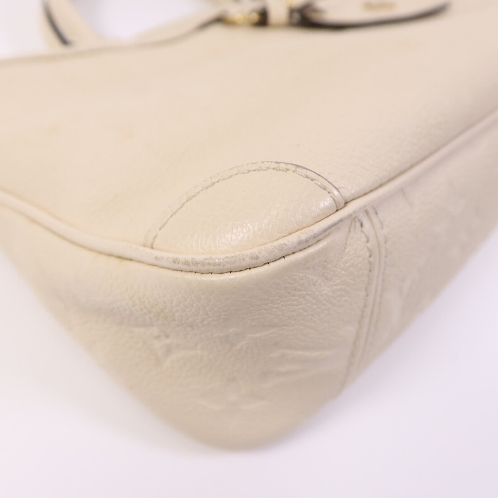 LOUIS VUITTON 【激減優惠】Monogram Empreinte Trianon PM金扣手挽肩背兩用袋