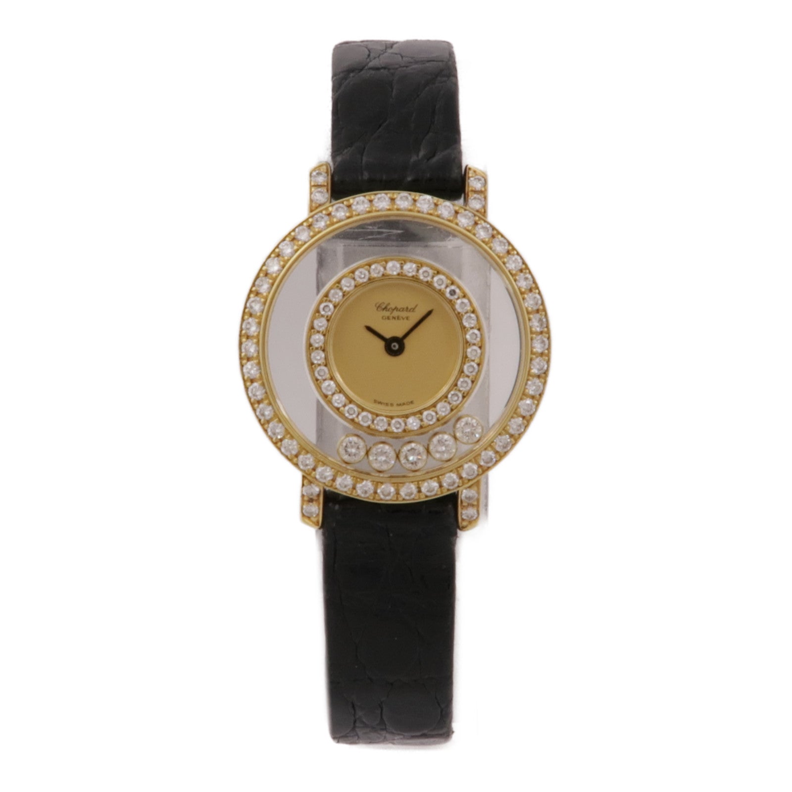 Chopard Happy Diamonds 4119