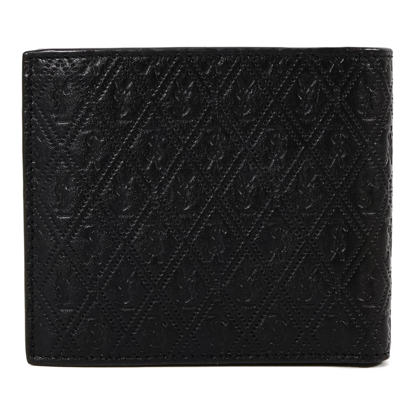 SAINT LAURENT 牛皮皮革Wallet錢包