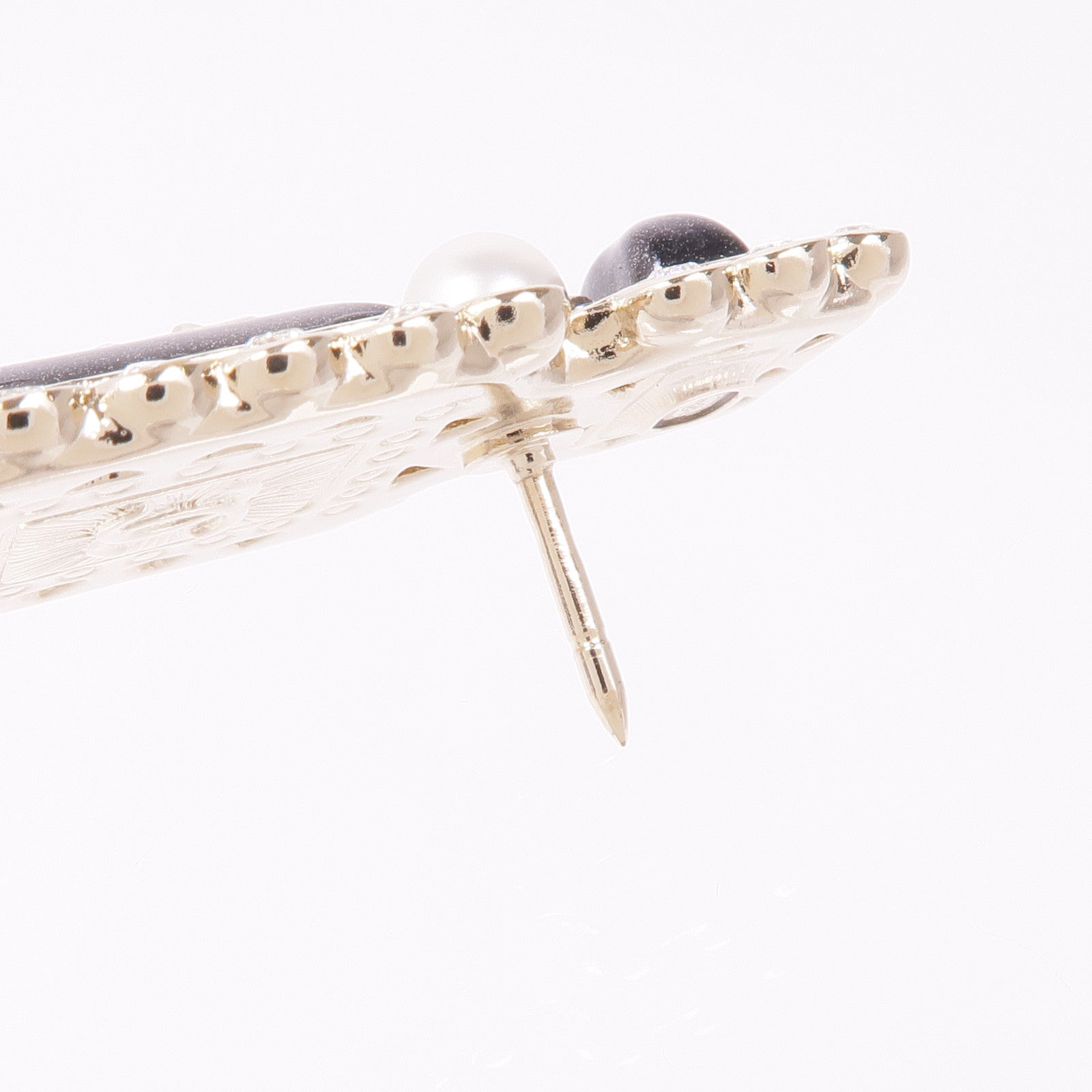 CHANEL 金屬Brooch胸針