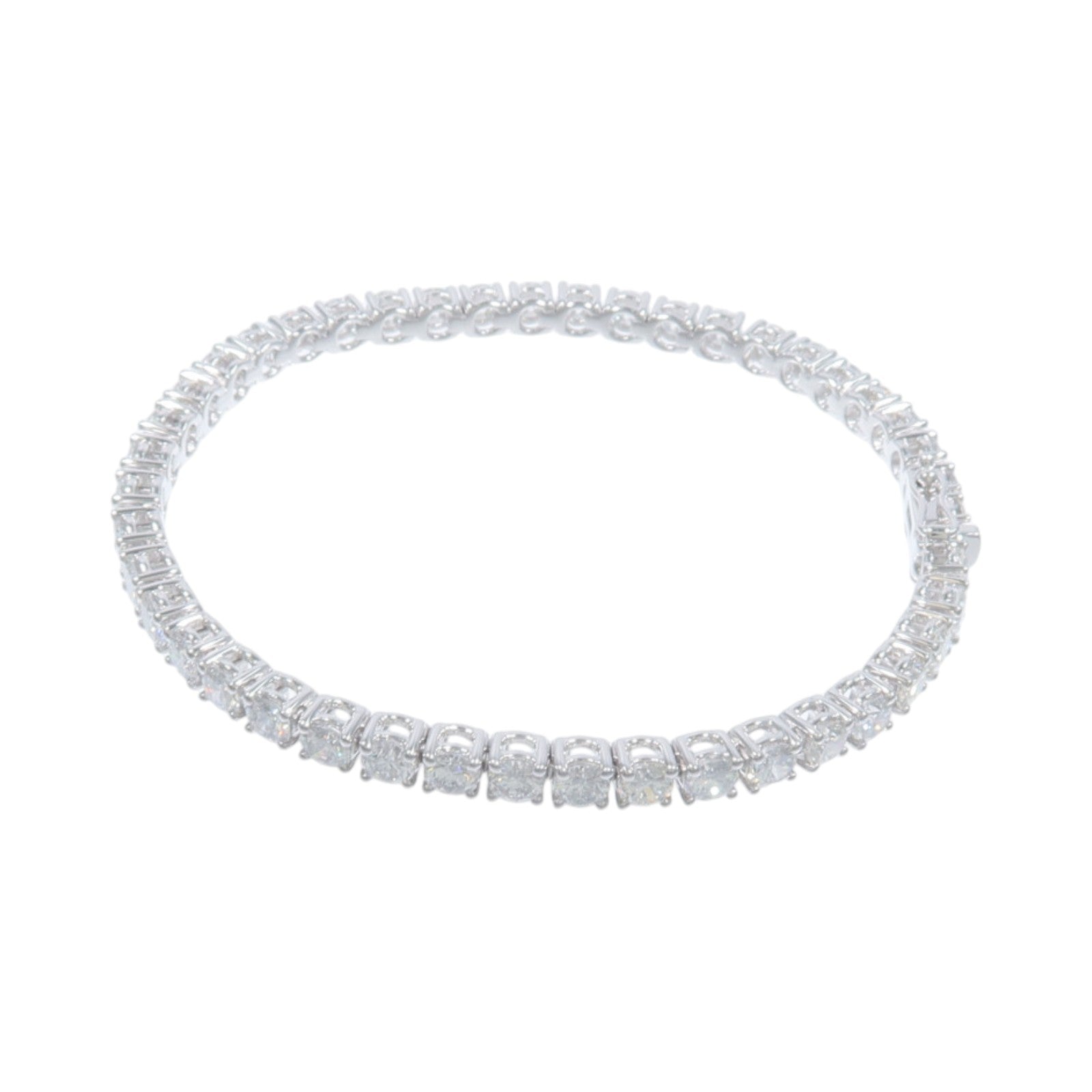 JEWELRY PT950鉑金Diamond Bracelet鑽石手鏈