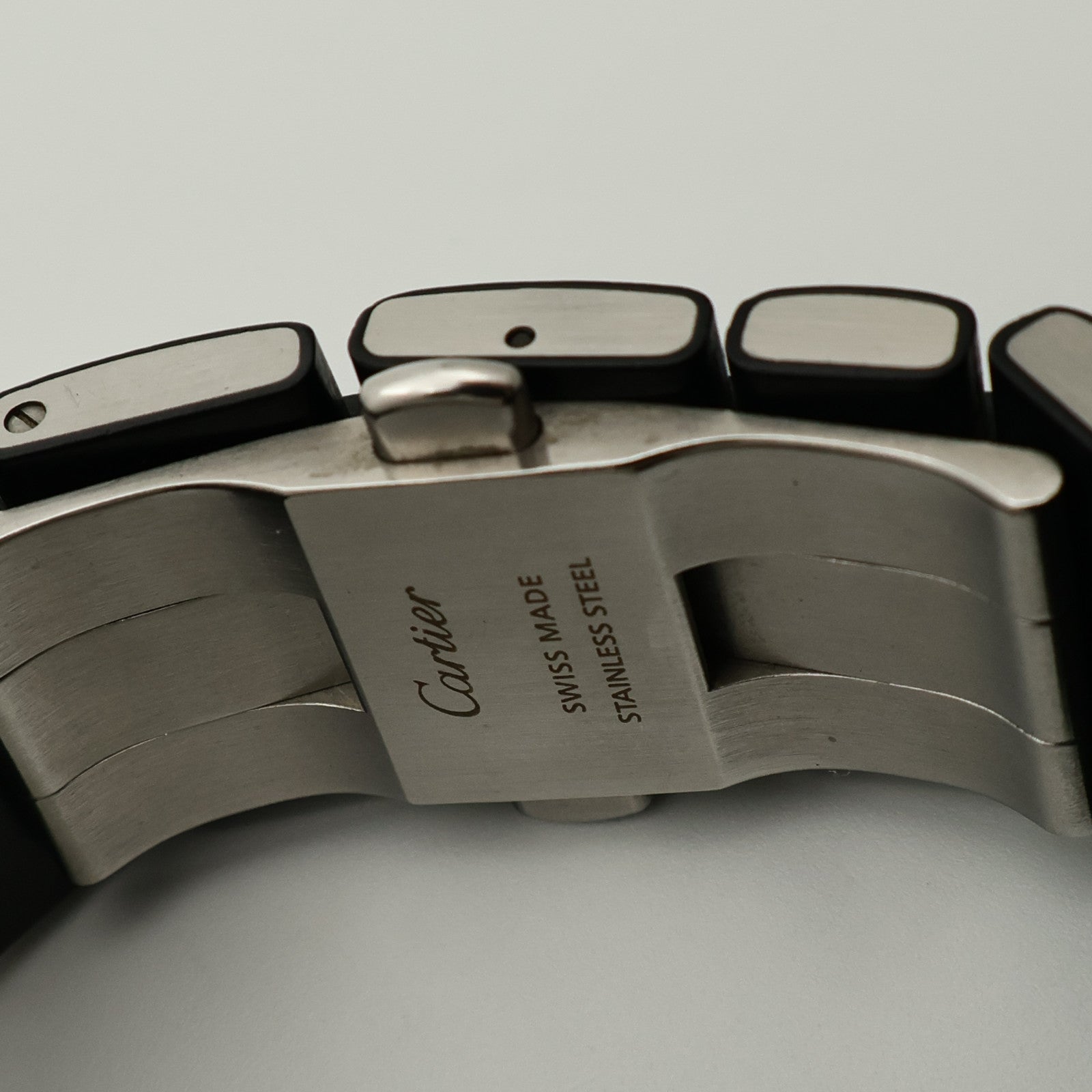CARTIER Pasha Seatimer W31077U2