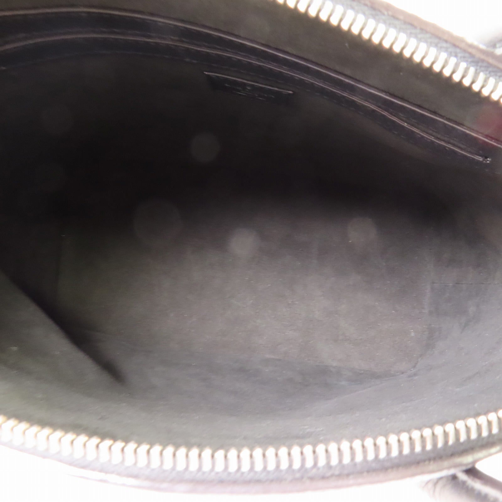 LOUIS VUITTON 【激減優惠】牛皮皮革Revelation Lockit銀扣手挽袋