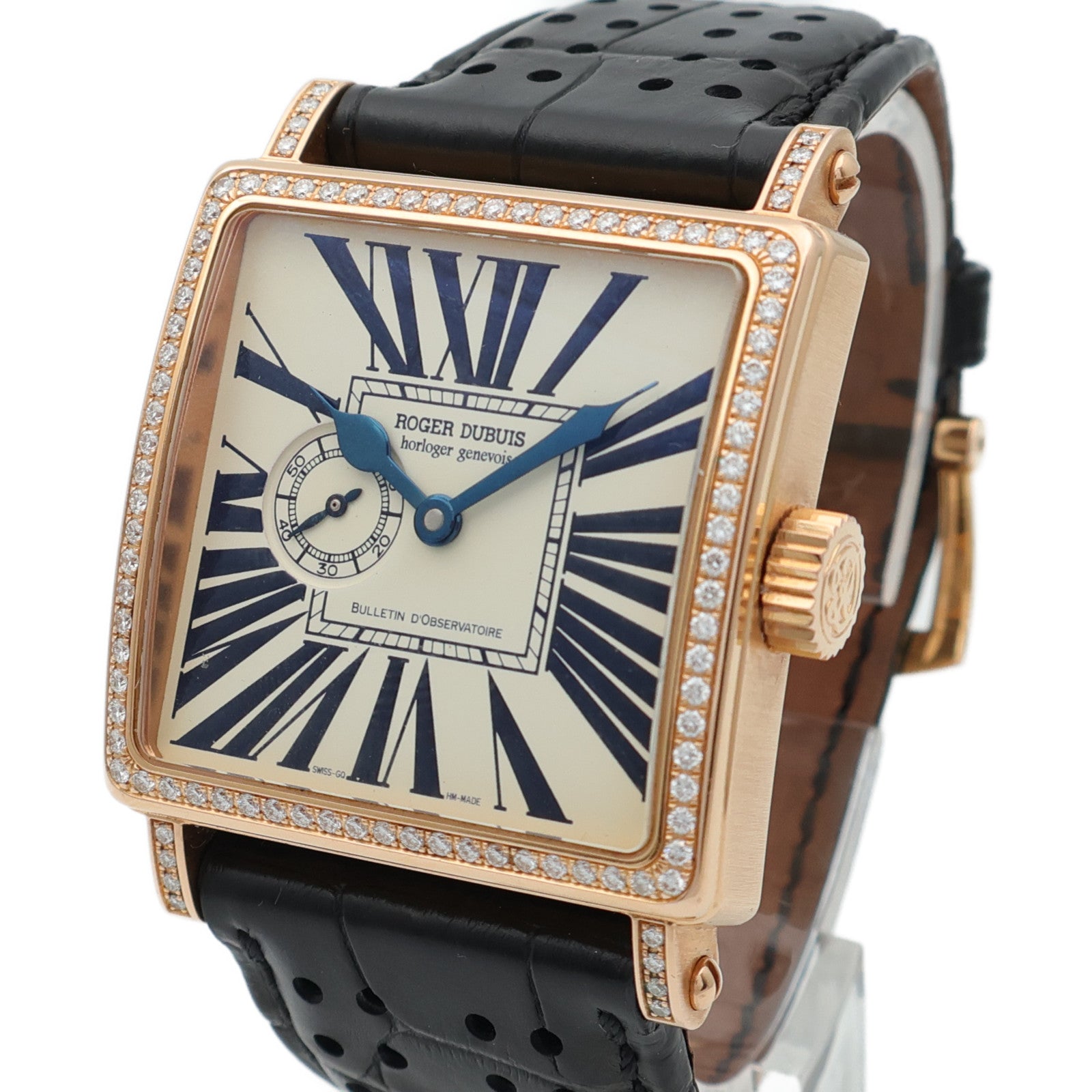 ROGER DUBUIS Golden Square